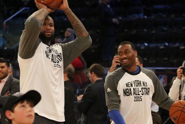 John Wall is Trying to Get Washington to Sign DeMarcus Cousins for ...