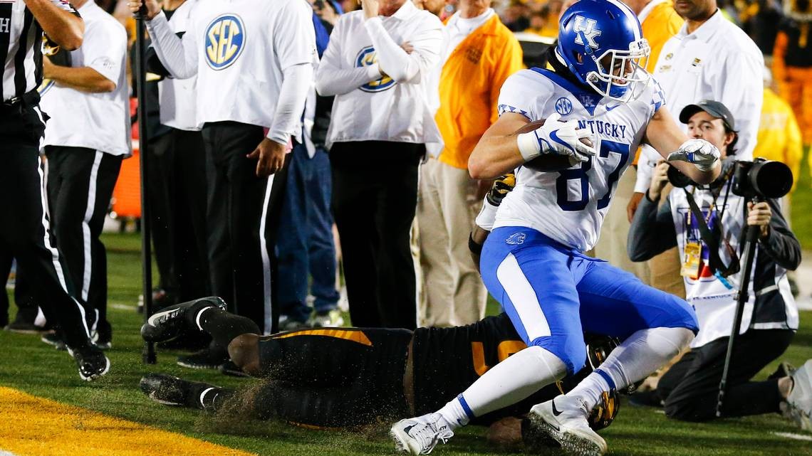 The Miracle at Missouri: How a special Kentucky team saved its best for ...