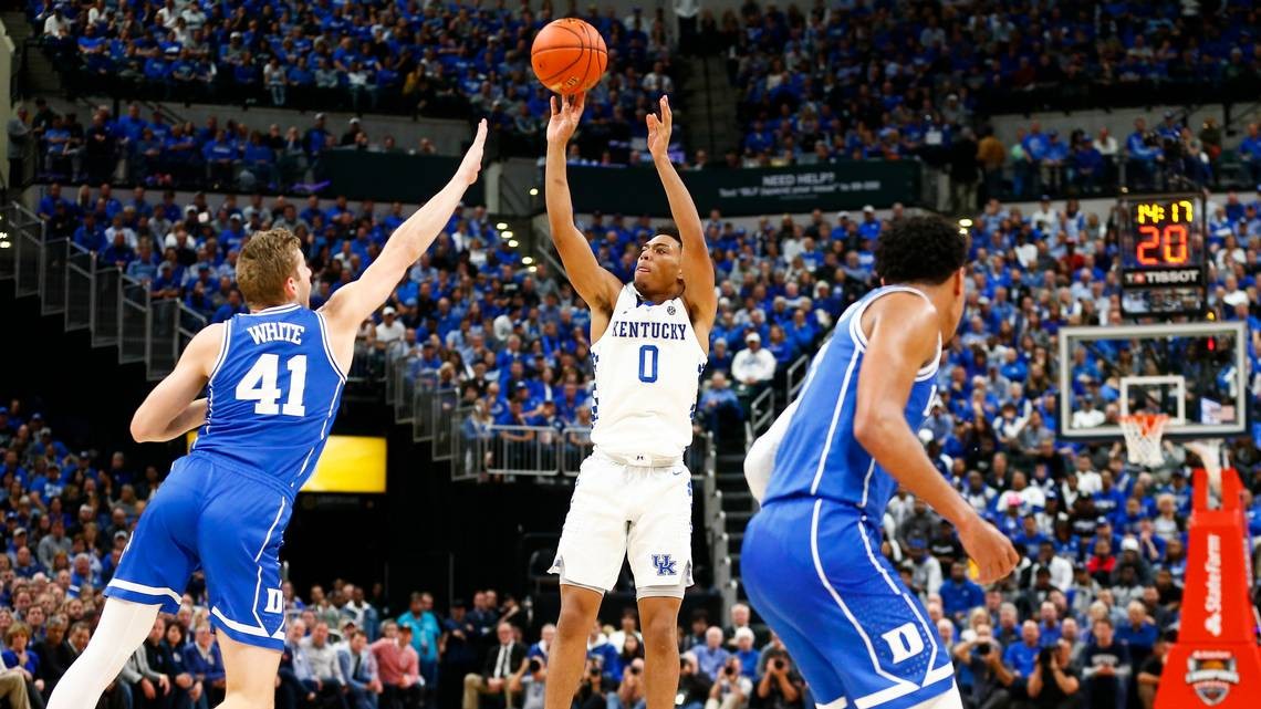 Instant analysis: Who’s up, who’s down after Kentucky’s 118-84 loss to Duke