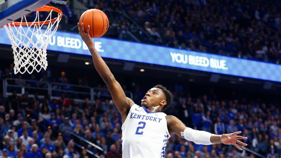 Instant analysis: Who’s up, who’s down after Kentucky’s 71-63 win over ...