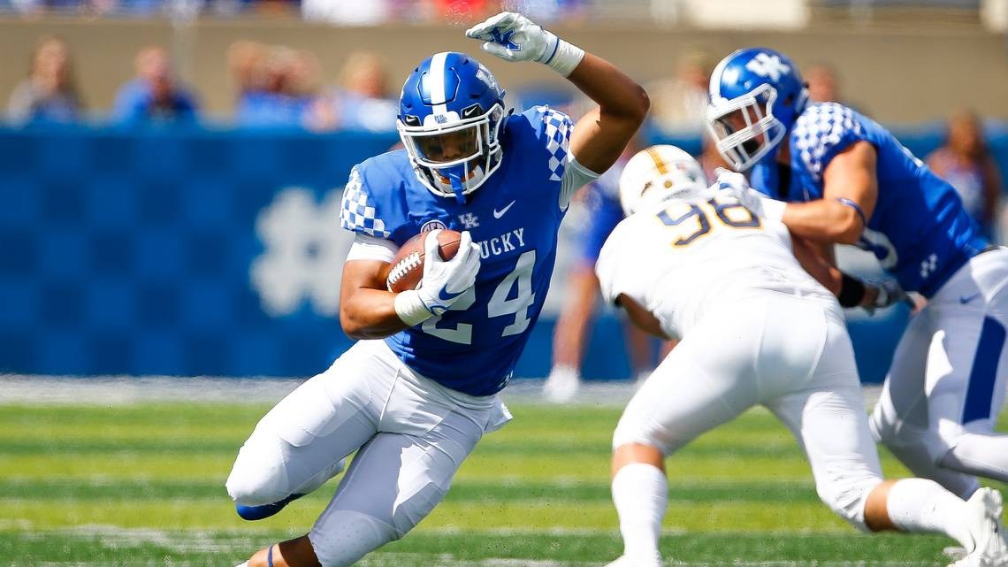 UK football got its first look at several newcomers. Who impressed ...