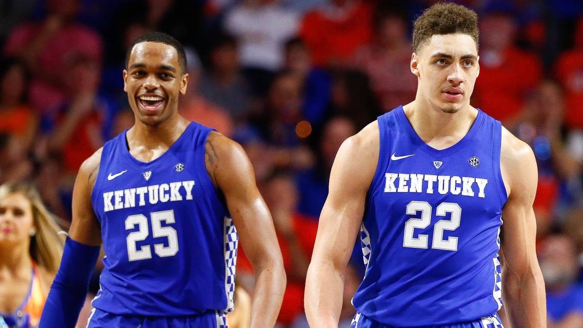 In ‘really good spirits,’ Kentucky’s Travis sets target date for return