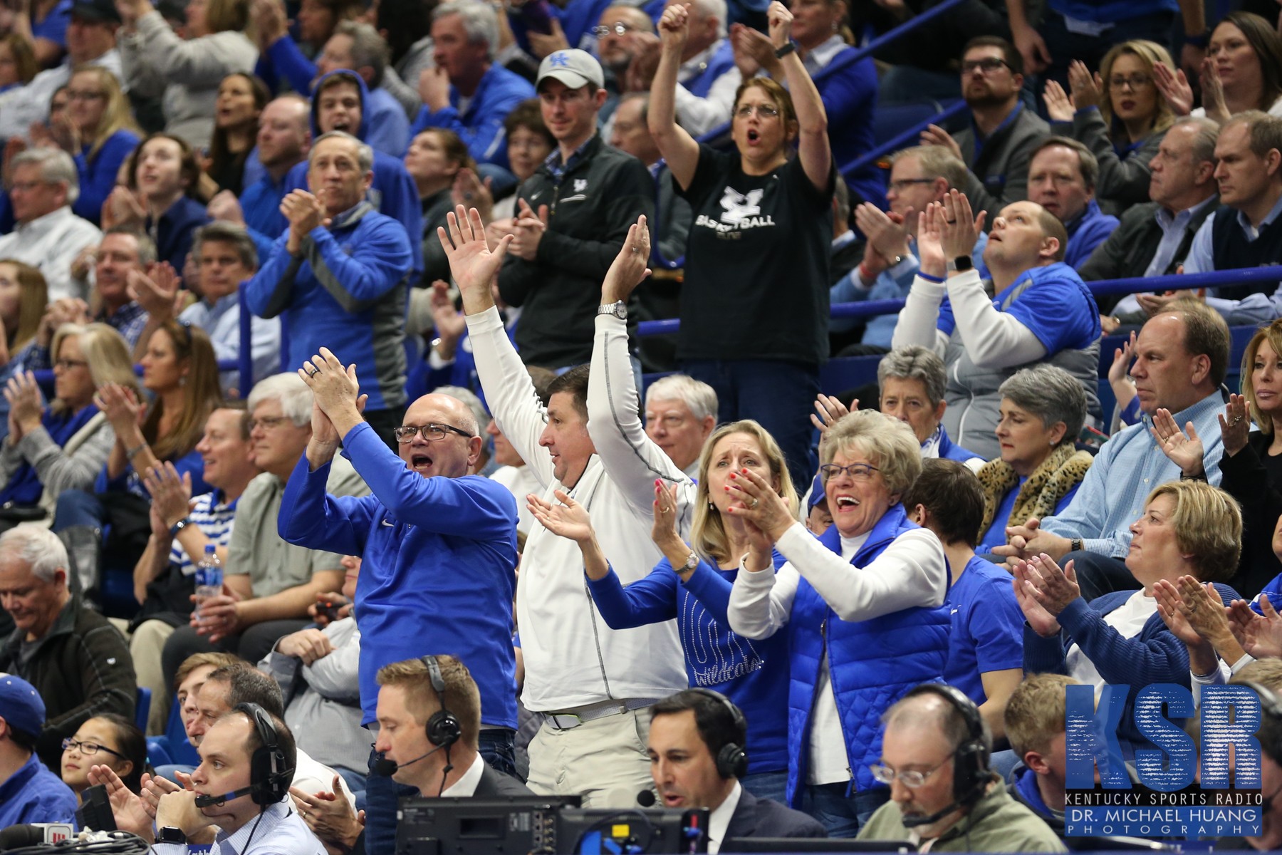 Kentucky basketball leads the country in attendance again