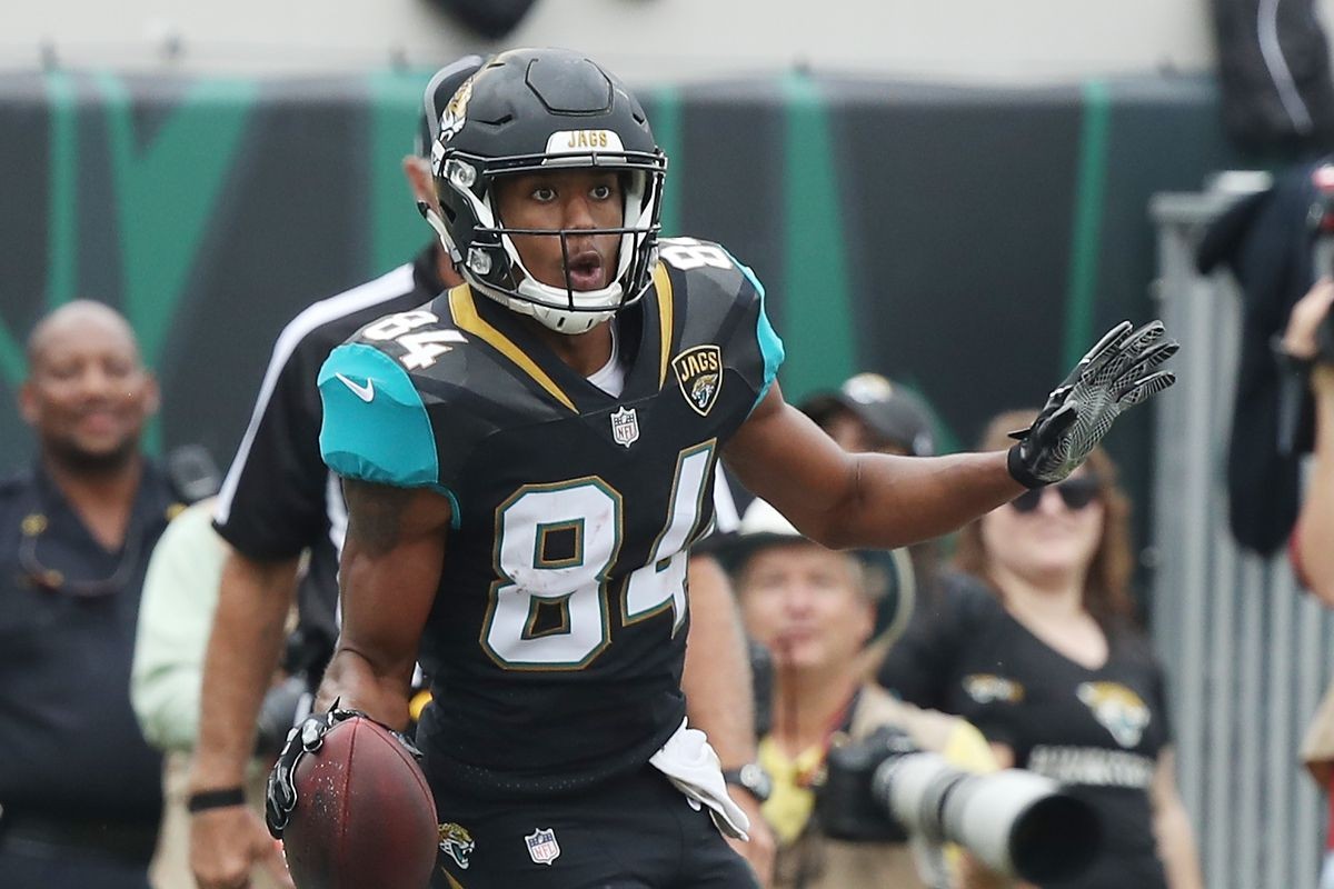 Kentucky’s own Keelan Cole makes insane one-handed grab vs. Patriots