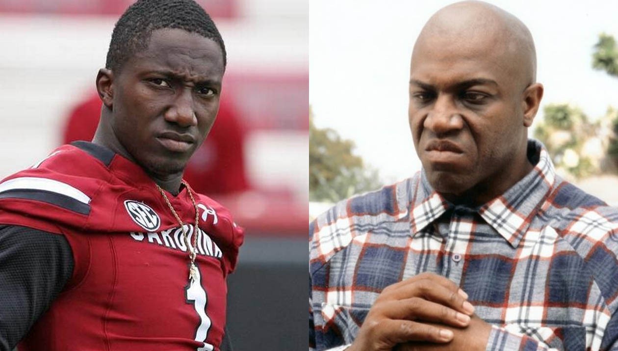 Deebo Samuel earned his nickname from “Friday” bully