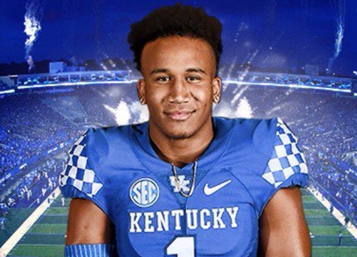 Former Kentucky target Blue Smith transfers to Cincinnati