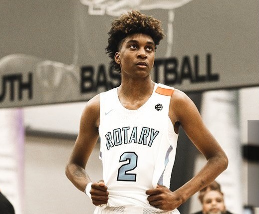 Meet Jaden McDaniels: A Top 10 Prospect Whose”Dream School” is Kentucky