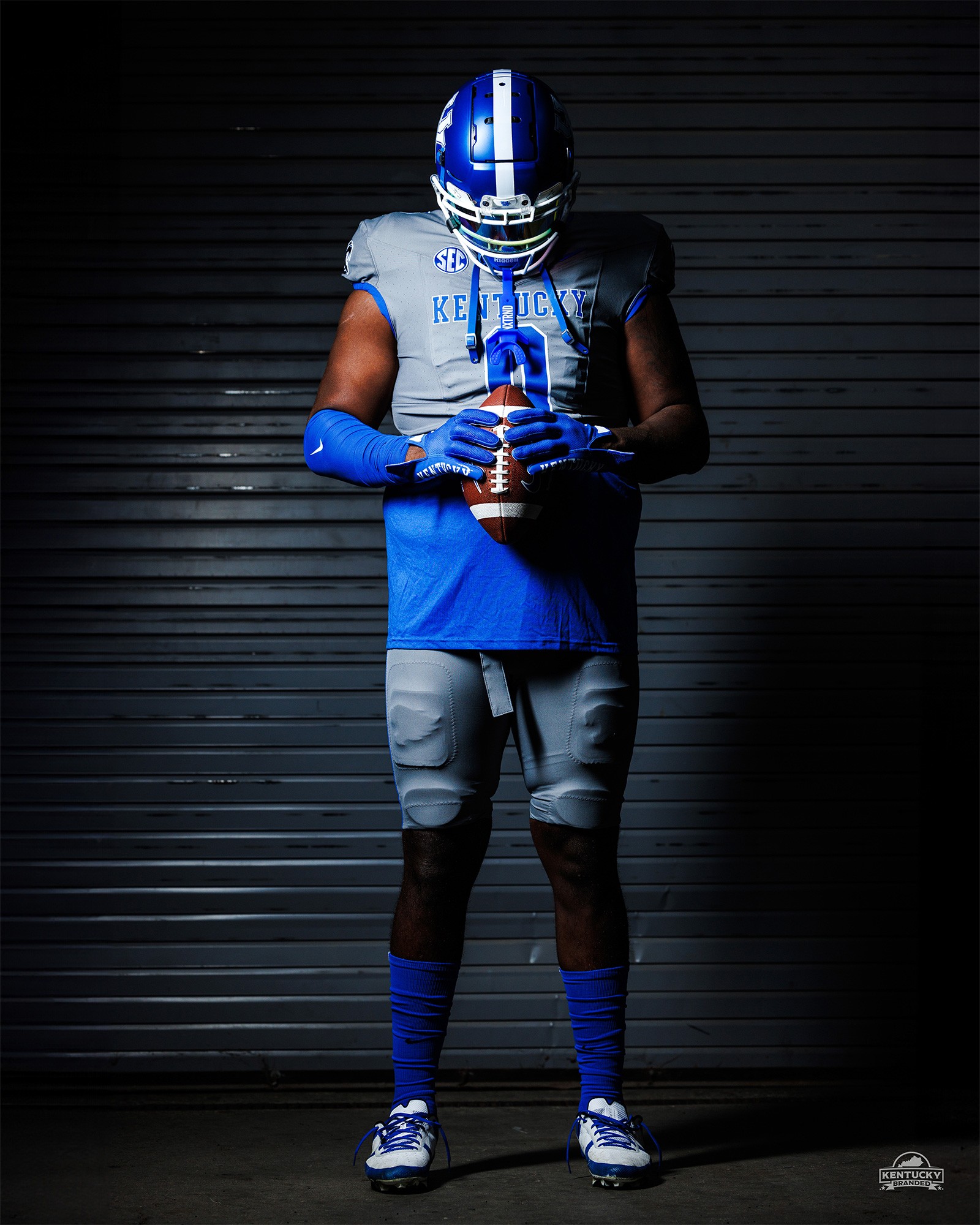 Kentucky Football will Debut New Gray Uniform vs. Alabama