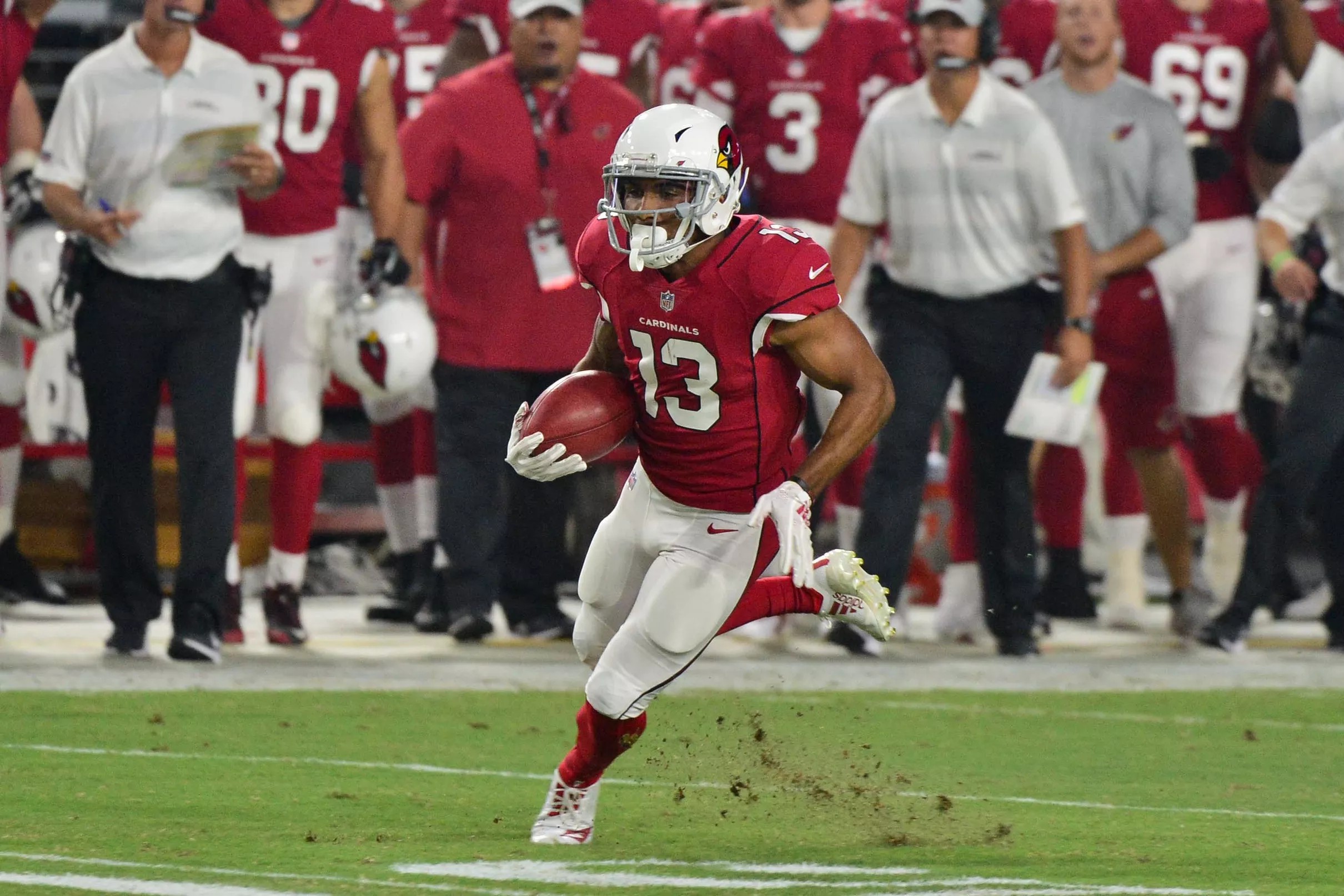 Christian Kirk just had the classiest punt return in NFL preseason history