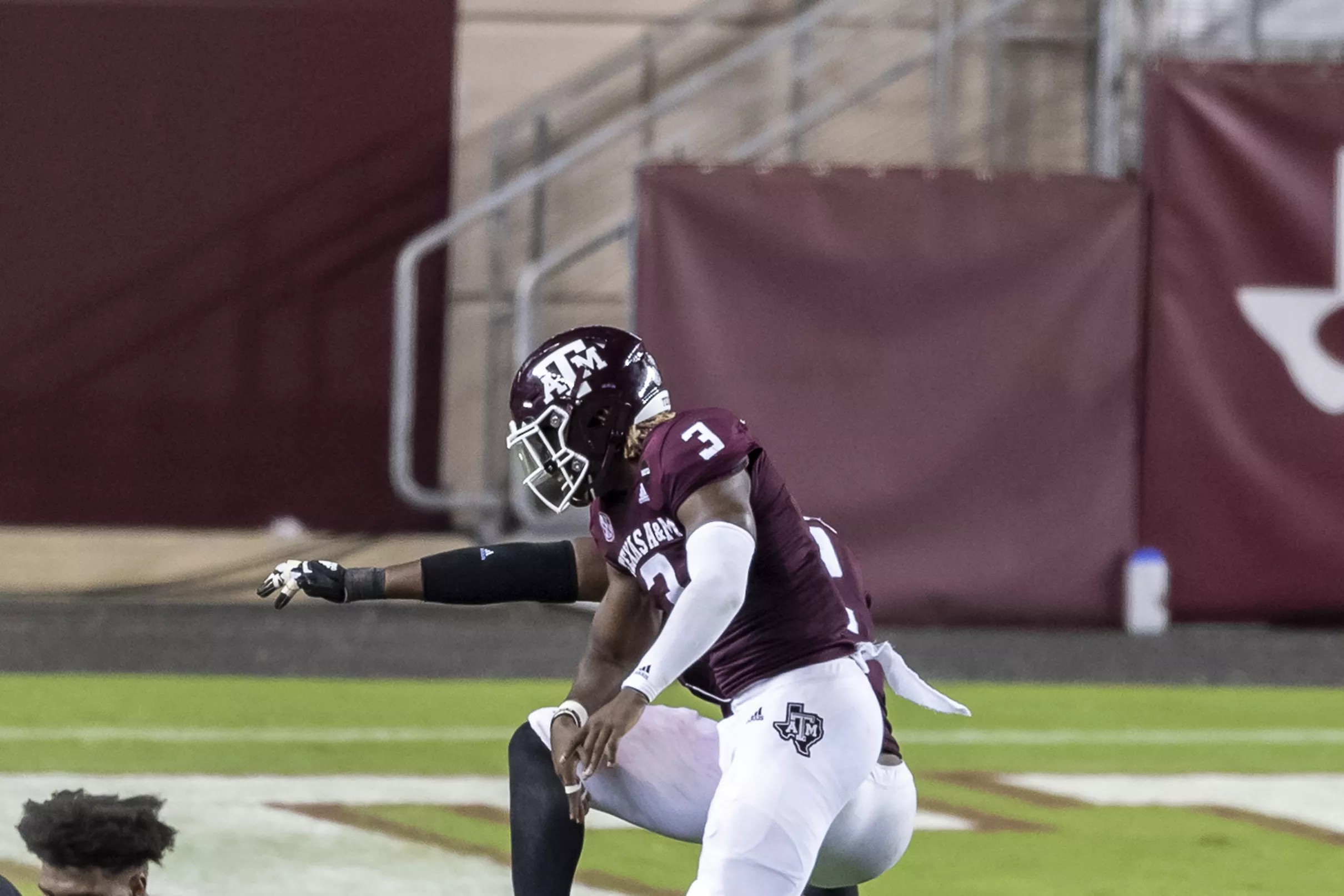 Vanderbilt Commodores vs. Texas A&M Aggies | 2020 College Football ...