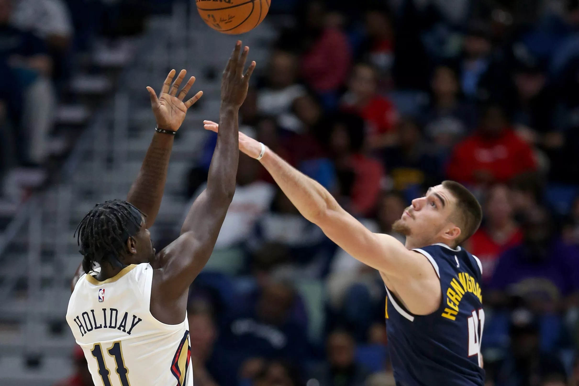 Preview: Nuggets look to extend winning streak against Pelicans