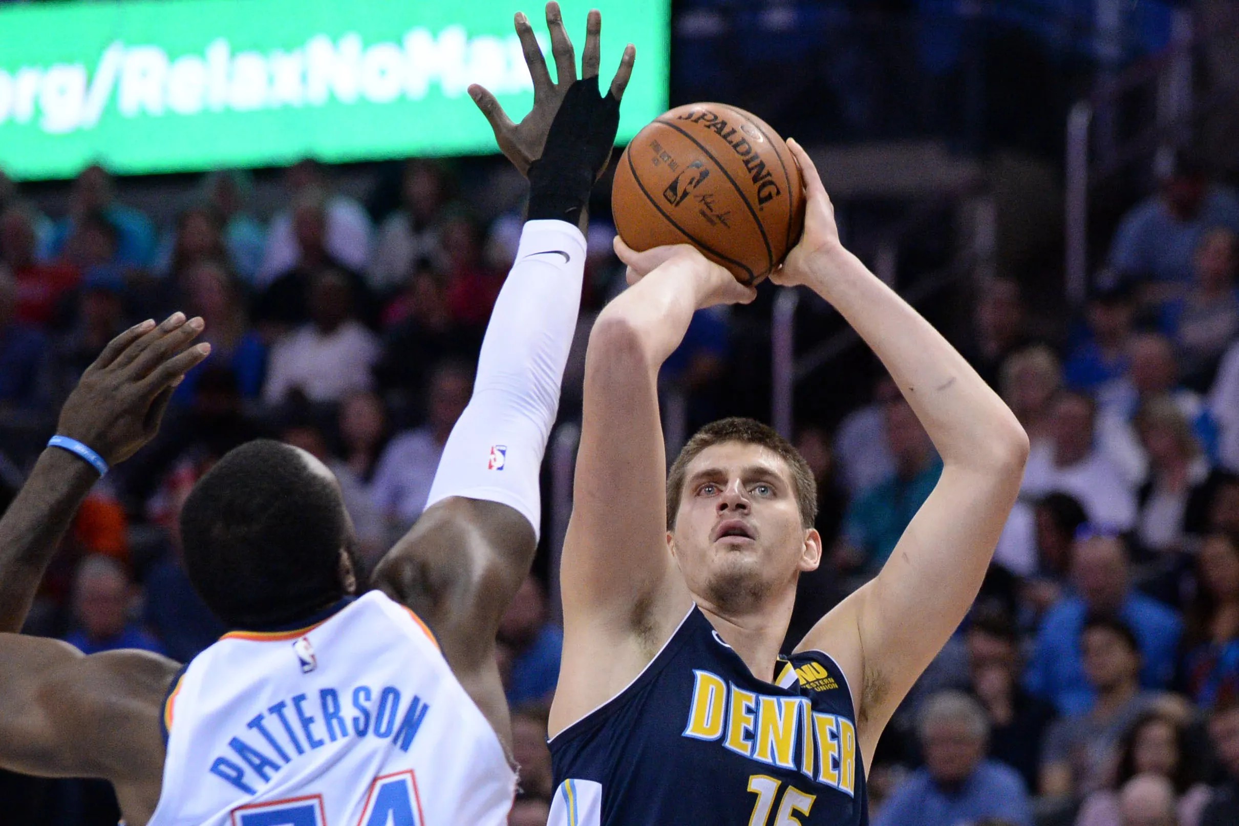 Highlights: Nikola Jokic was cooking against the Thunder