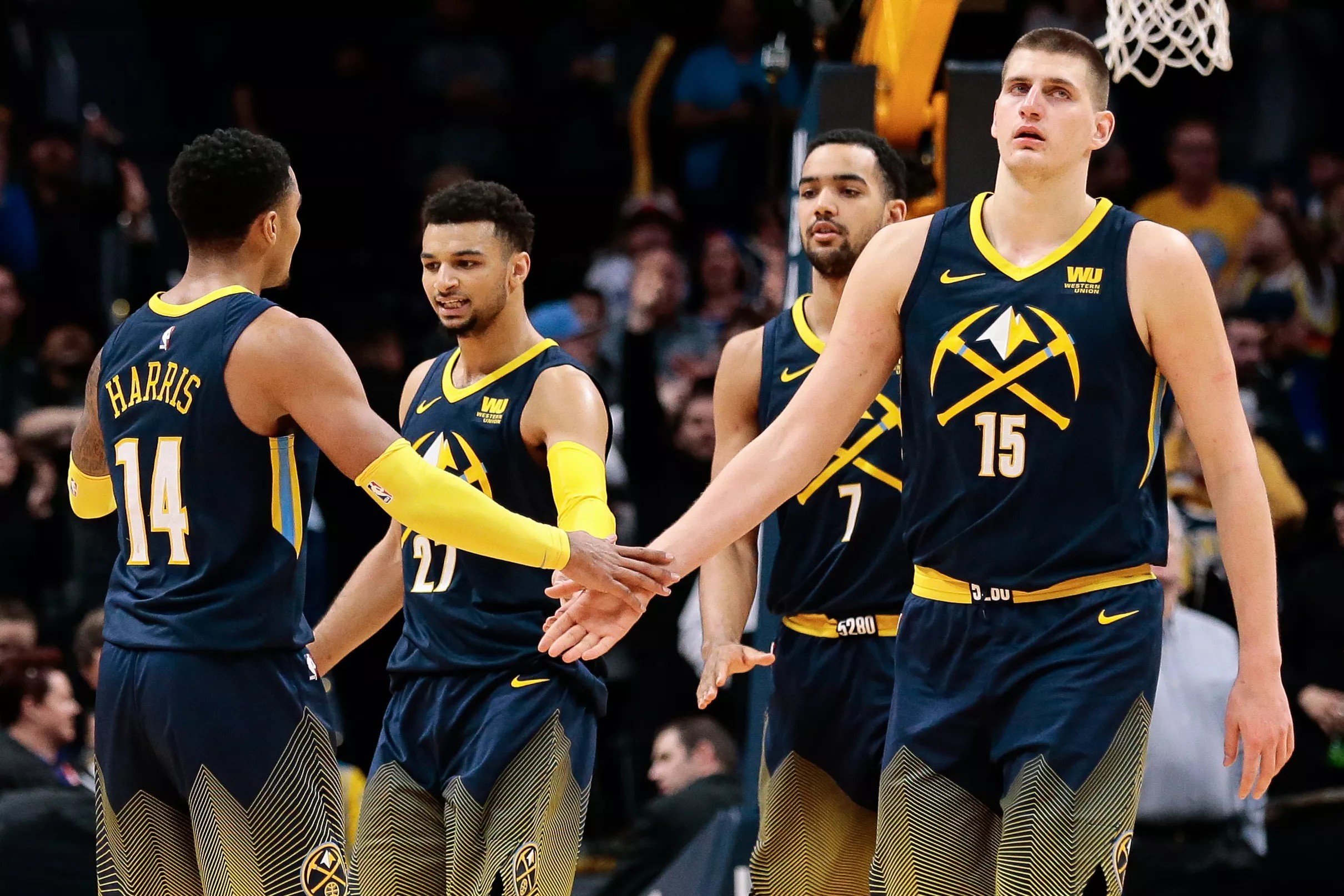 The Denver Nuggets are defined by why play the game—not just how