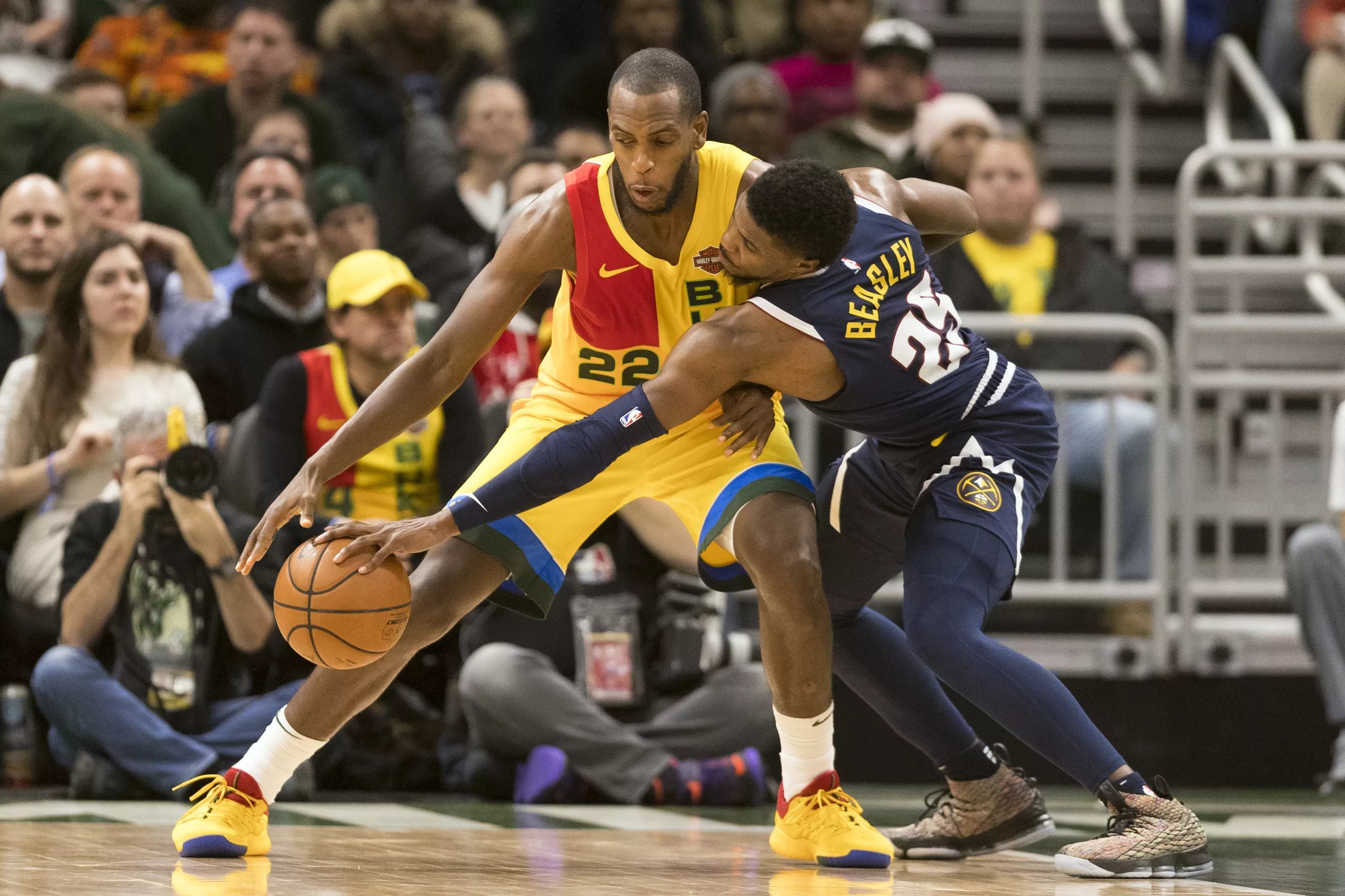 The Denver Nuggets keep finding success out of reach