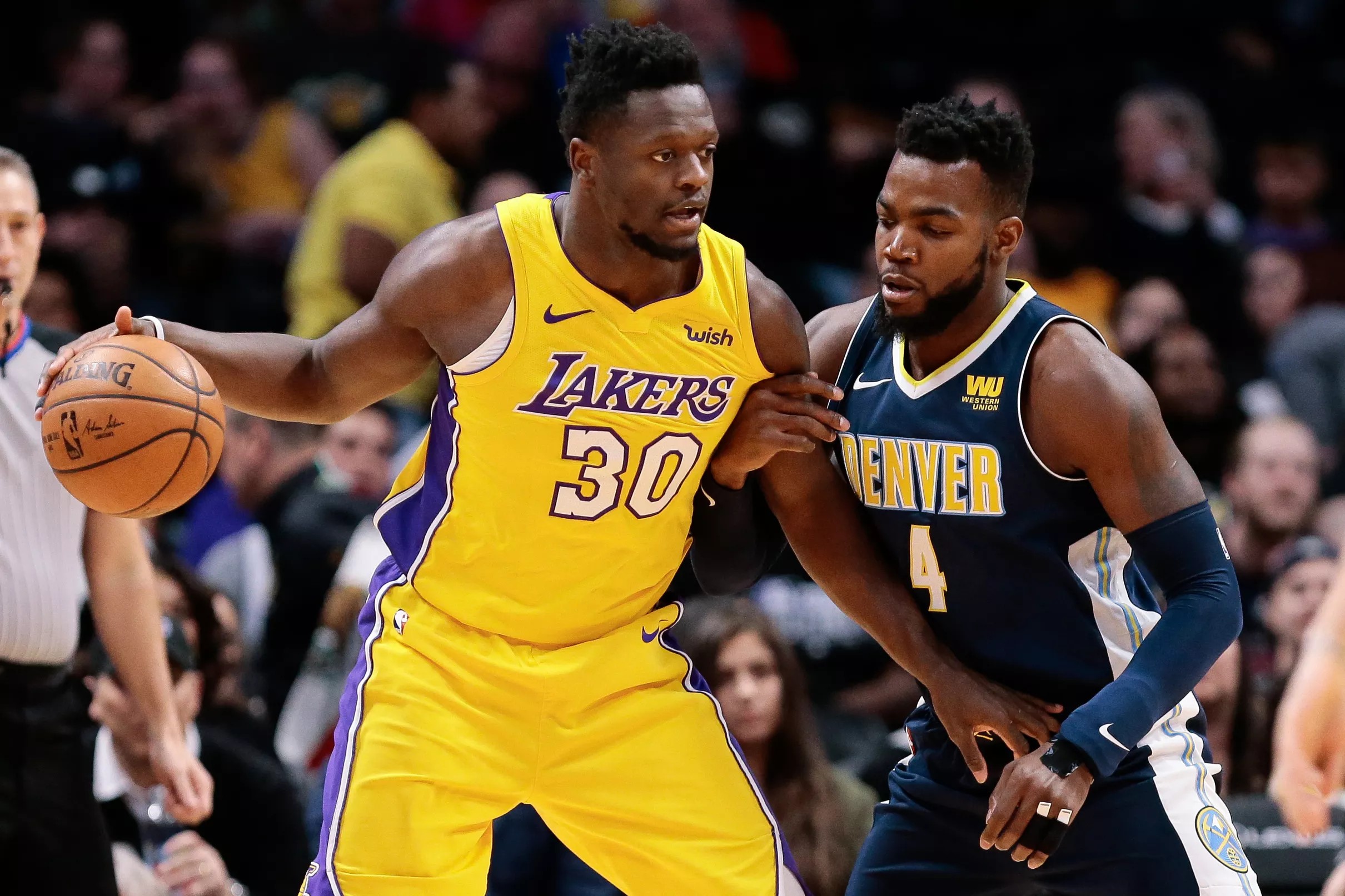 Recap: Nuggets hold off Los Angeles Lakers, 125-116