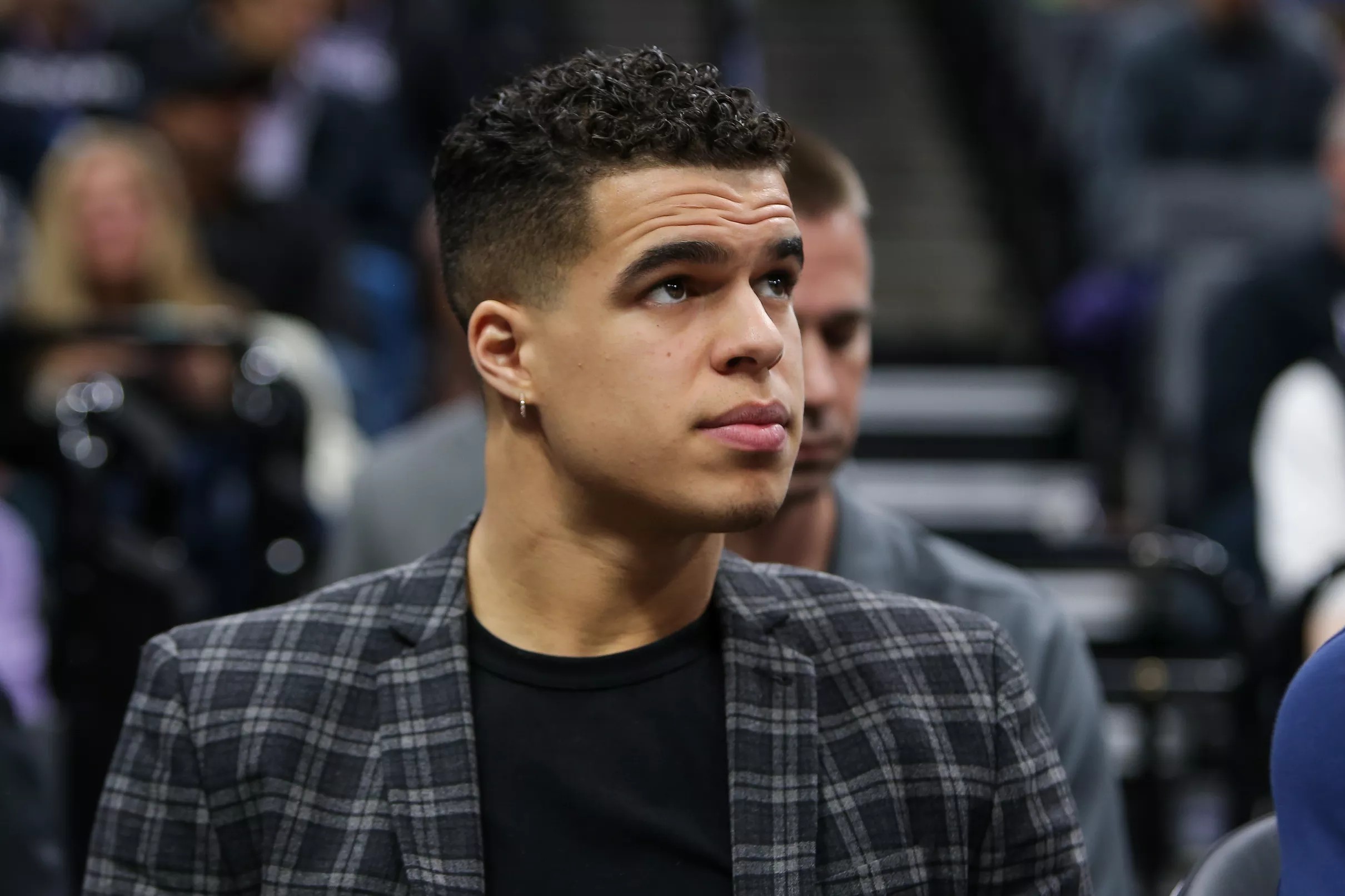 Great breakdown of Michael Porter Jr.’s back injury by Dr. Brian Stutterer