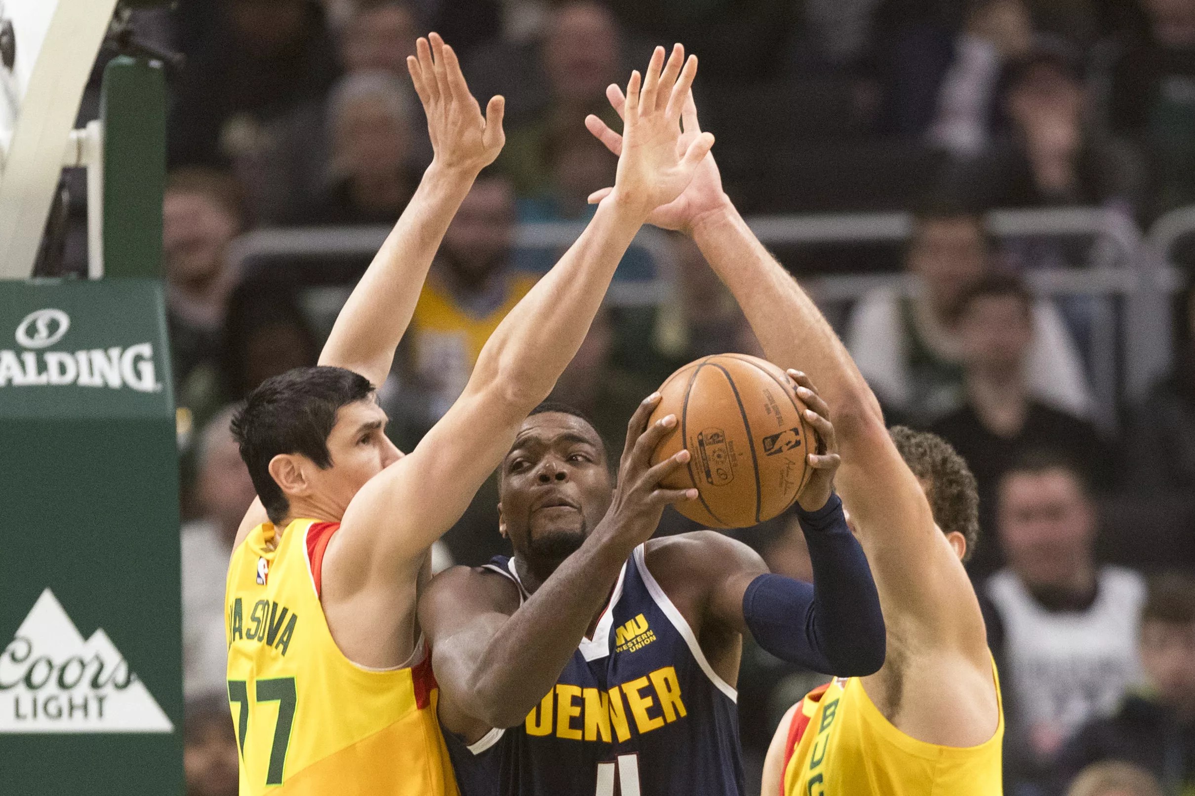 Recap: Nuggets can’t find the answer and lose to the Bucks 104-98