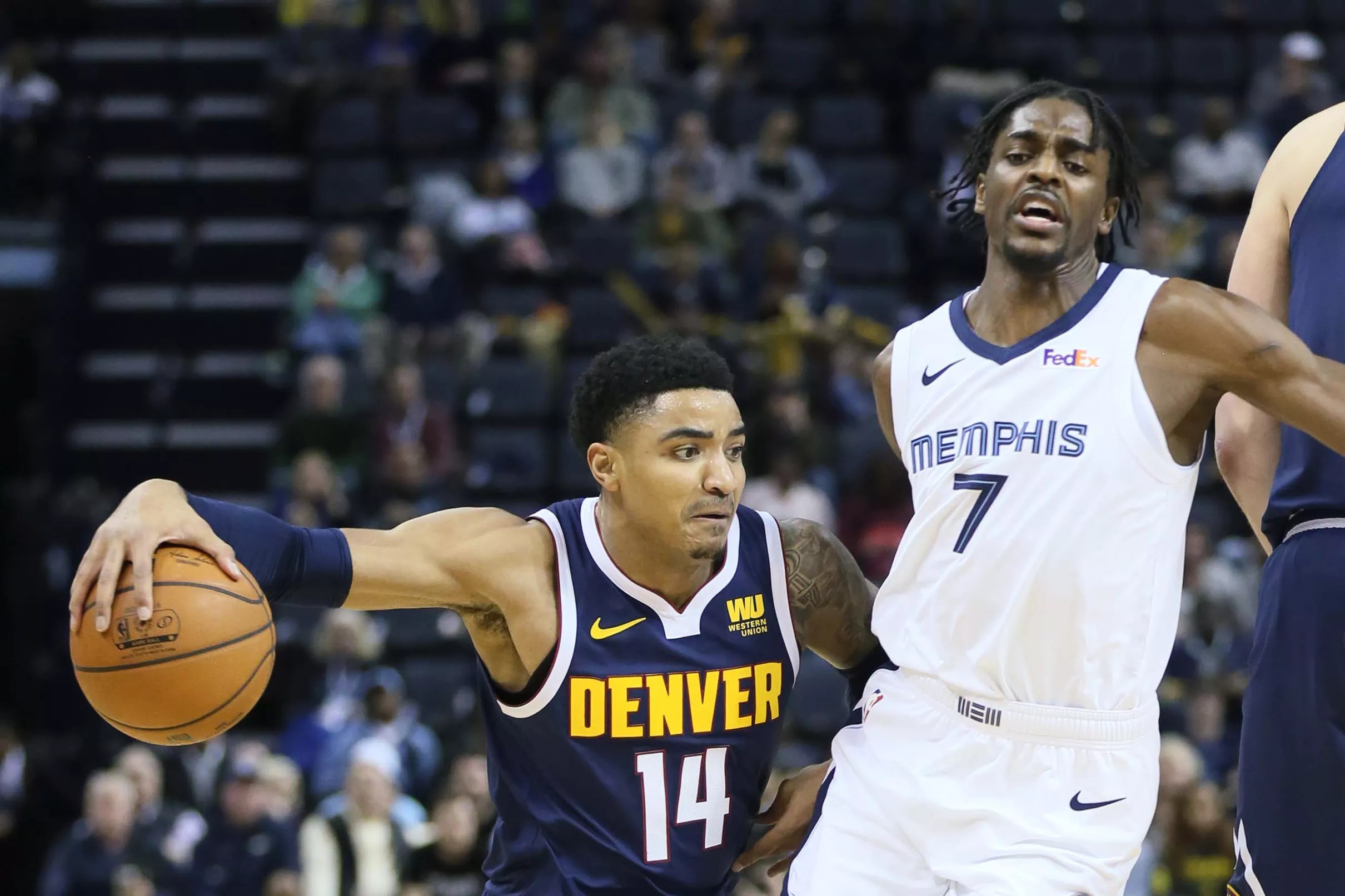 Recap: Nuggets win in miracle comeback over Grizzlies