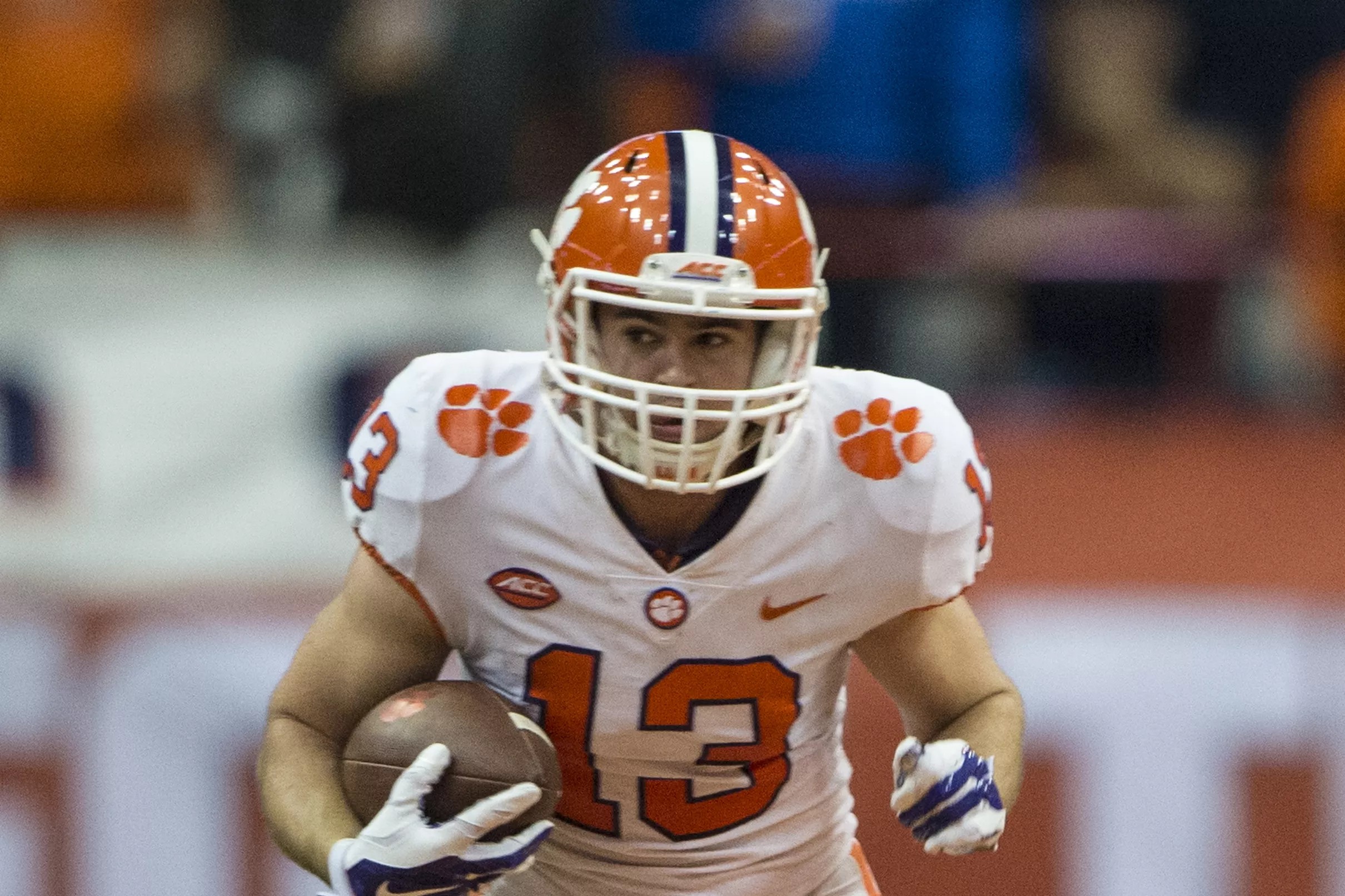 It is 100% Okay to Want to Punch Hunter Renfrow in the Face