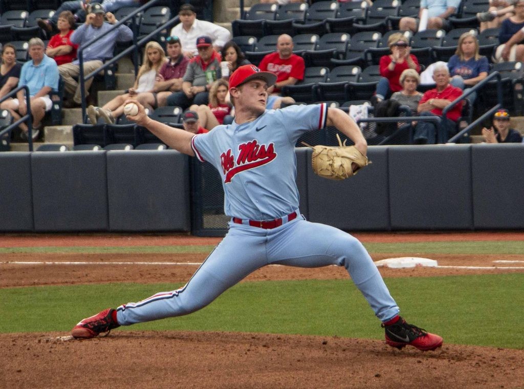Ole Miss baseball to welcome Kentucky to Swayze for weekend series