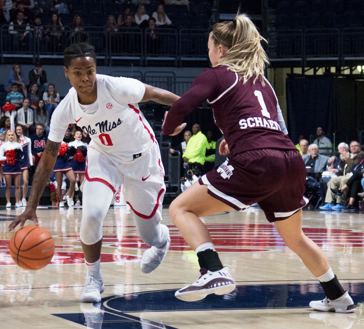 Ole Miss women’s basketball pick up 10th loss of season after being ...