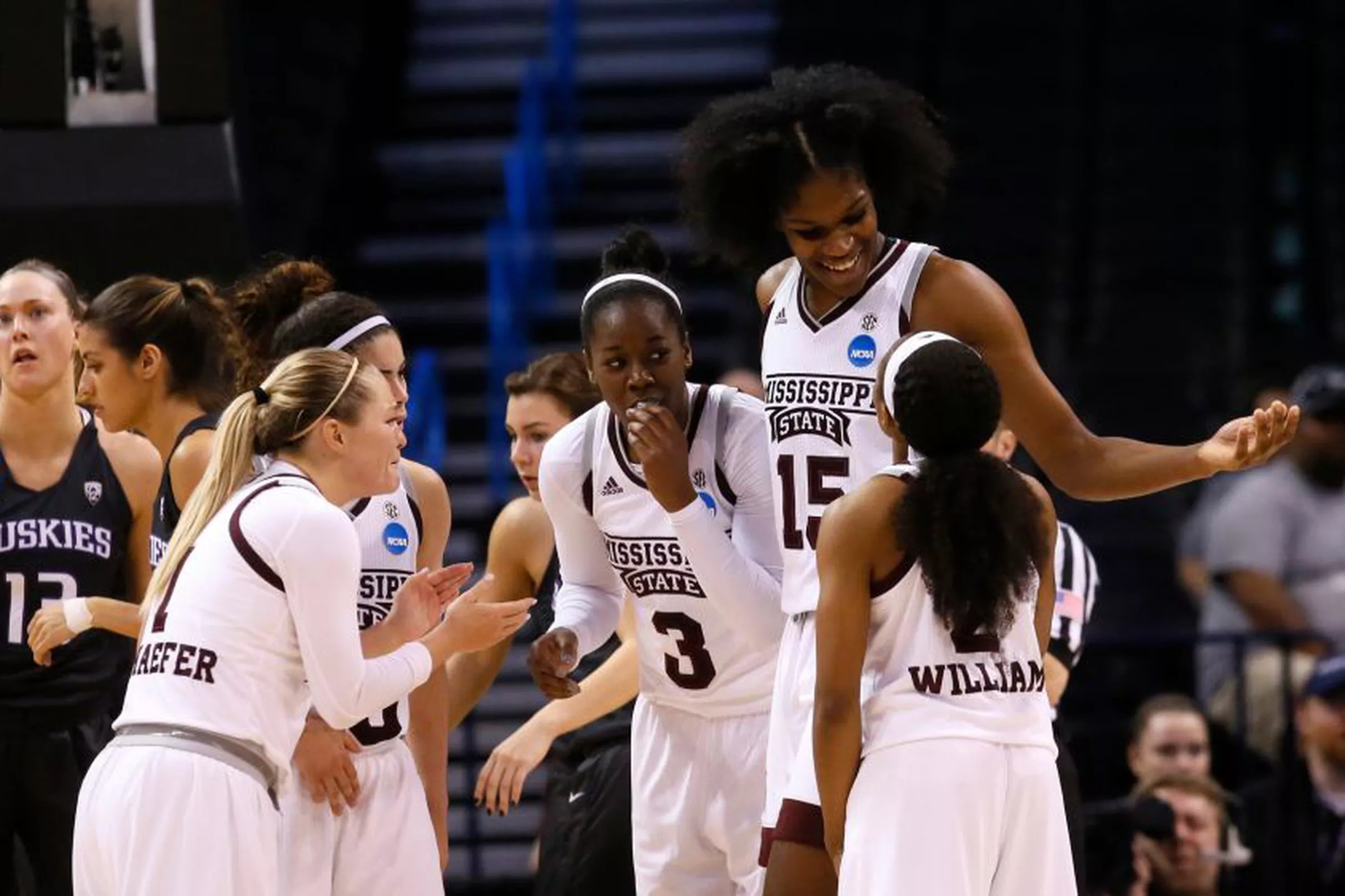 Open Thread: Mississippi State Women’s Hoops @ UNLV