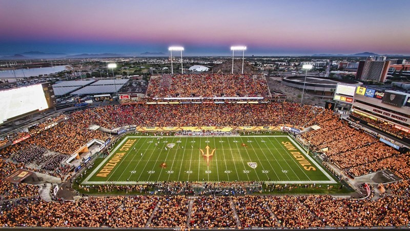 Sun Devil Athletics Announces Game Day Themes for 2018 Football Season