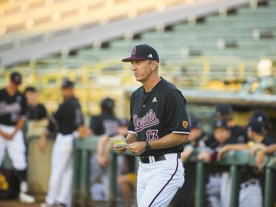 ASU baseball remains unbeaten by winning first road game at Cal State ...