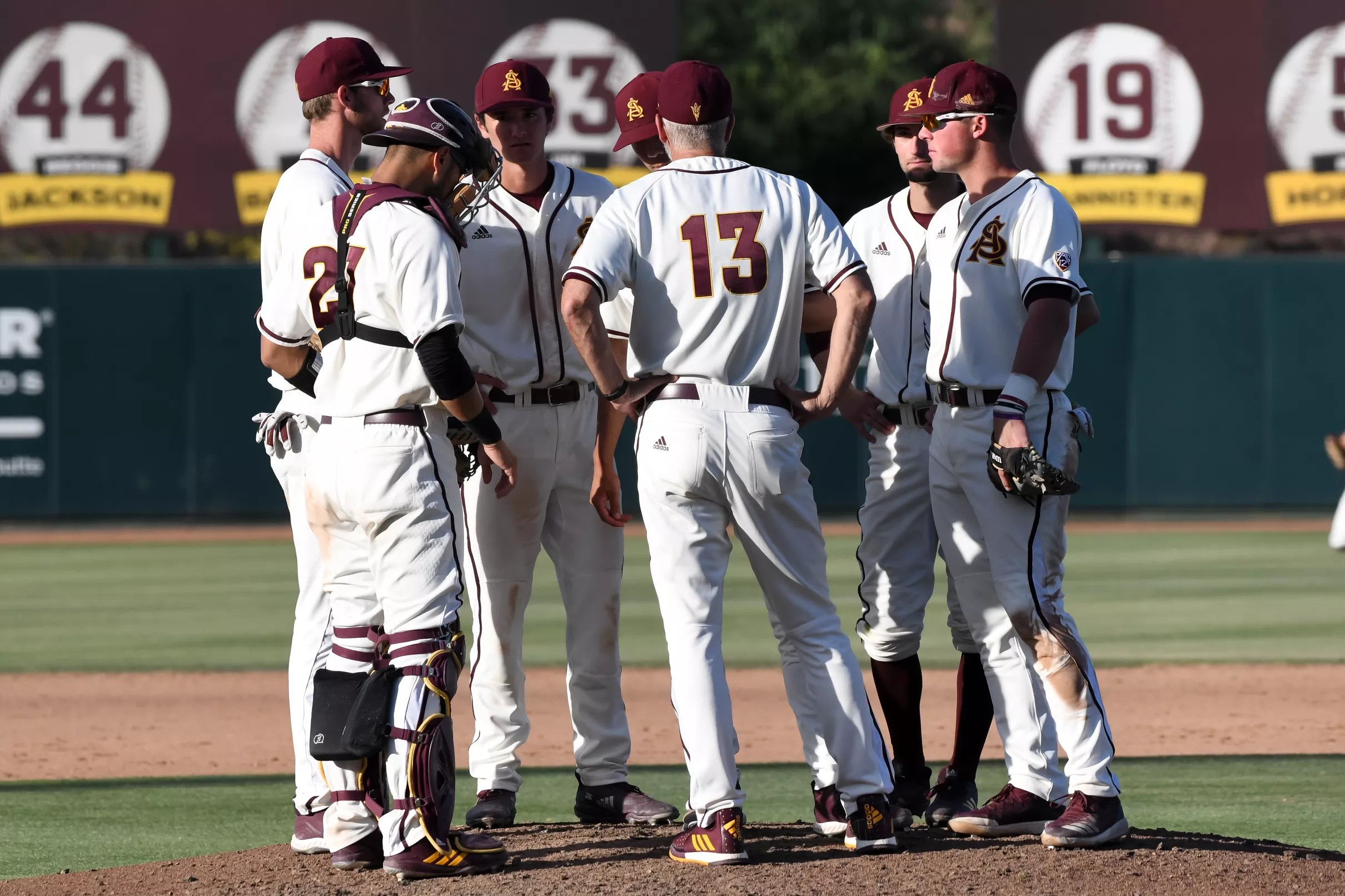 ASU Baseball: Devils defeated by Nebraska in Sunday rubber match