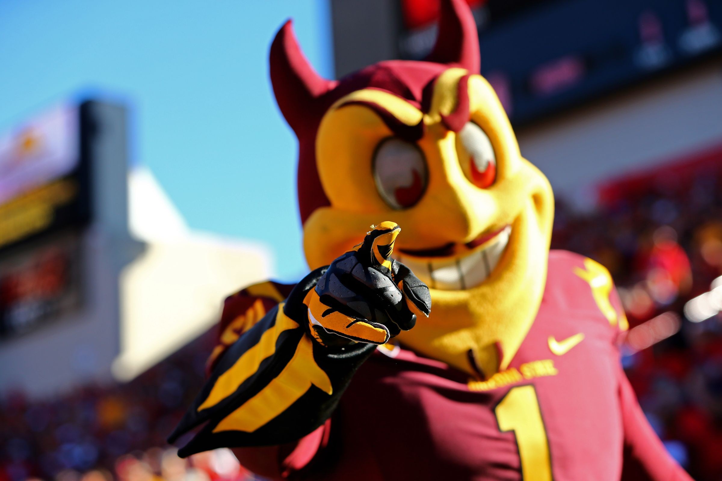 ASU Football: Chip Lindsey officially introduced as ASU's next ...