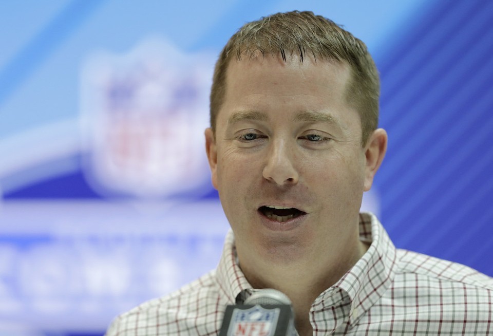 Bob Quinn sees 5 or 6 first-round draft targets for the Detroit Lions