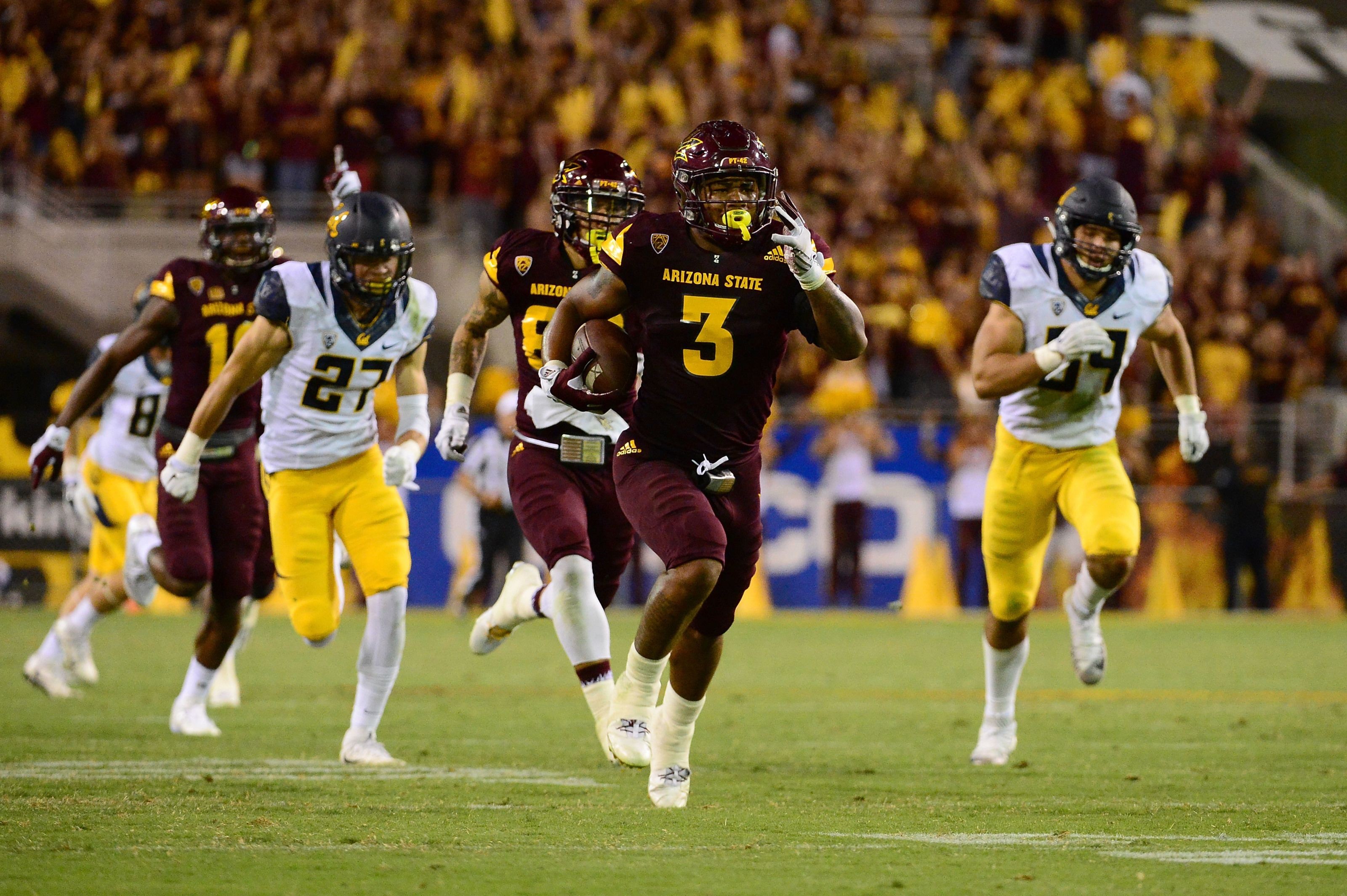 ASU Football: D.J. Calhoun signs with Cleveland Browns