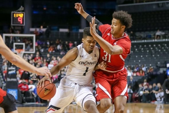 Cincinnati Basketball: Jacob Evans’ Status For Crosstown Shootout Up In ...