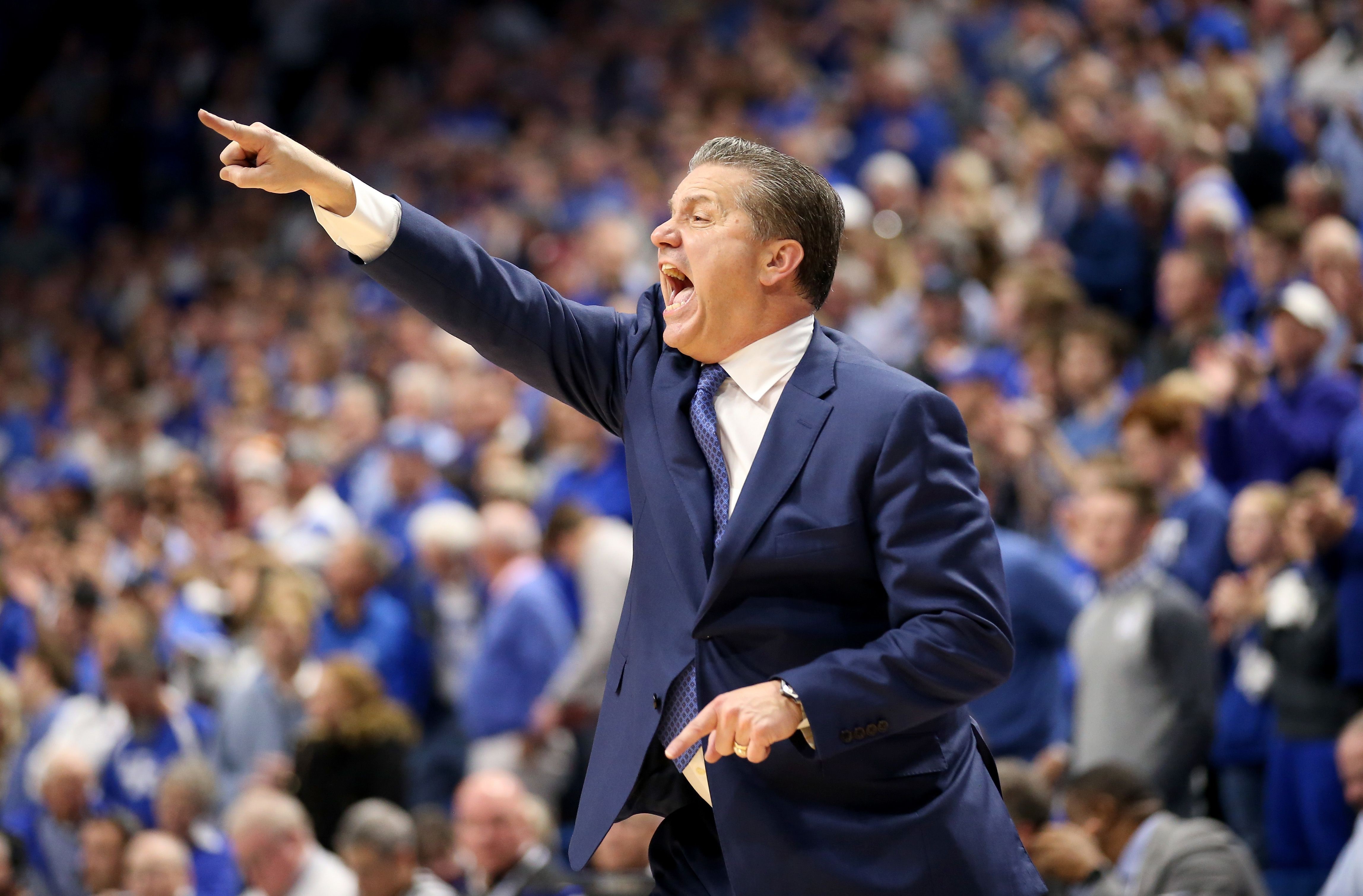 UK Basketball: Coach Calipari’s Call-In Show Comments