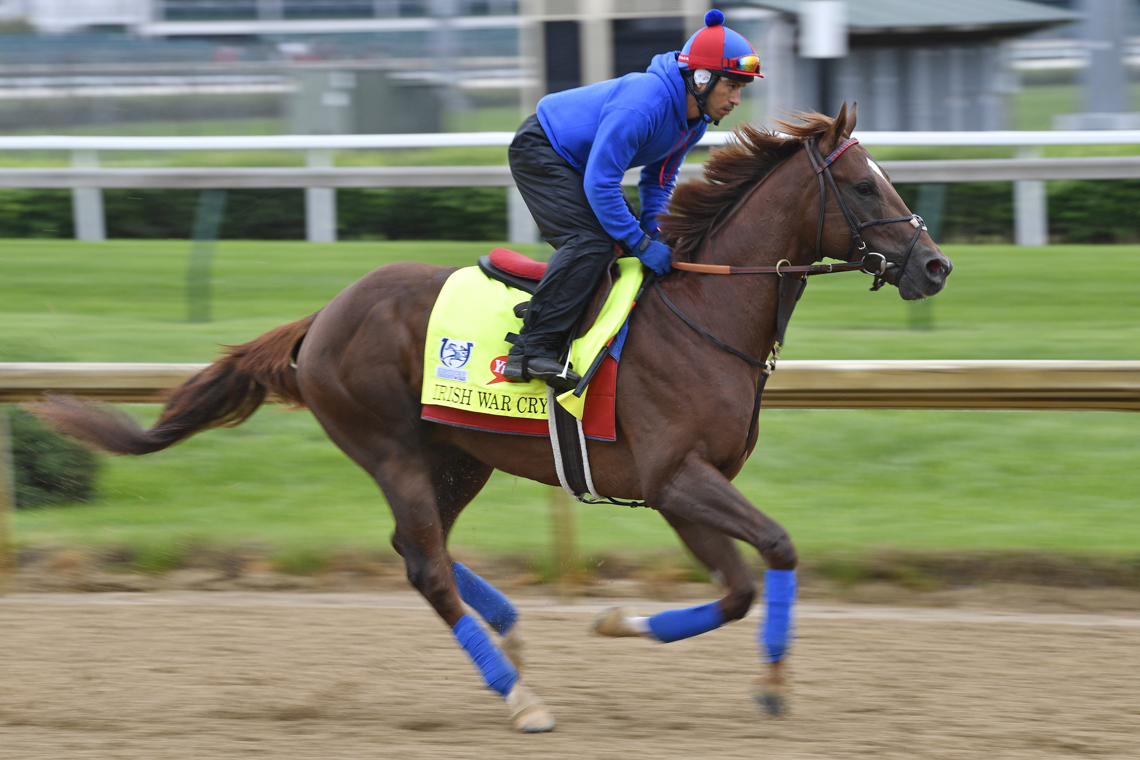 Kentucky Derby: Lineup and Odds