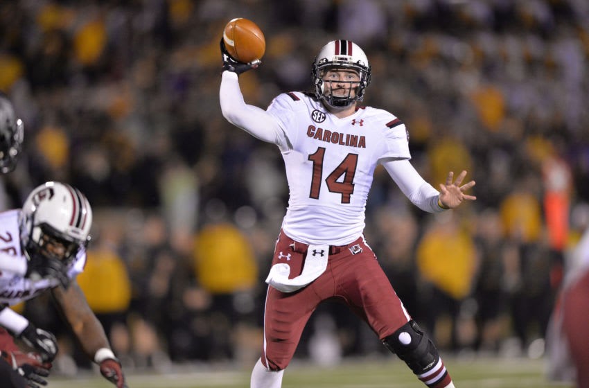 South Carolina football: Best QBs of All Time