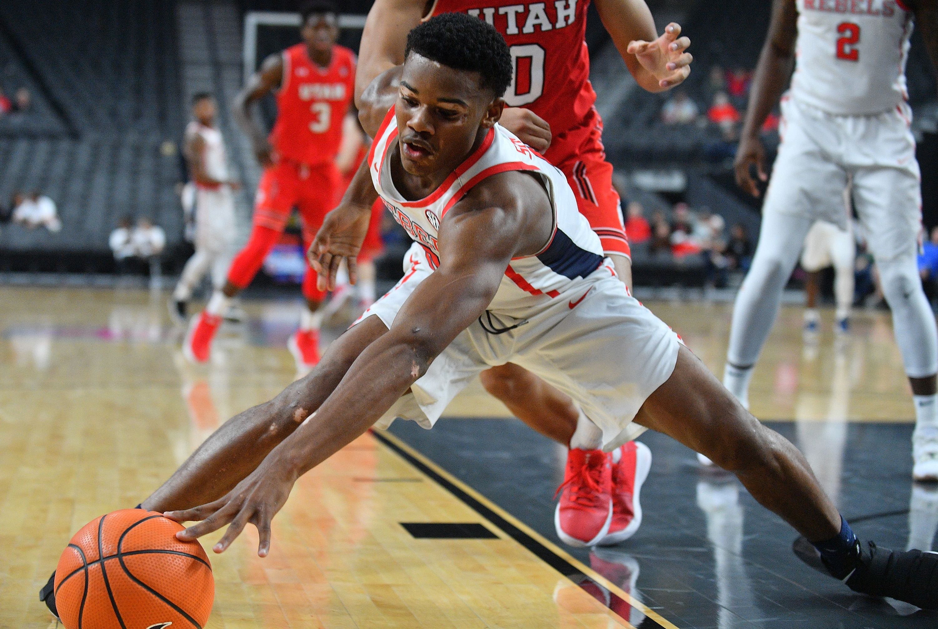 Ole Miss Basketball: Rebels Hit The Road To Take On UGA