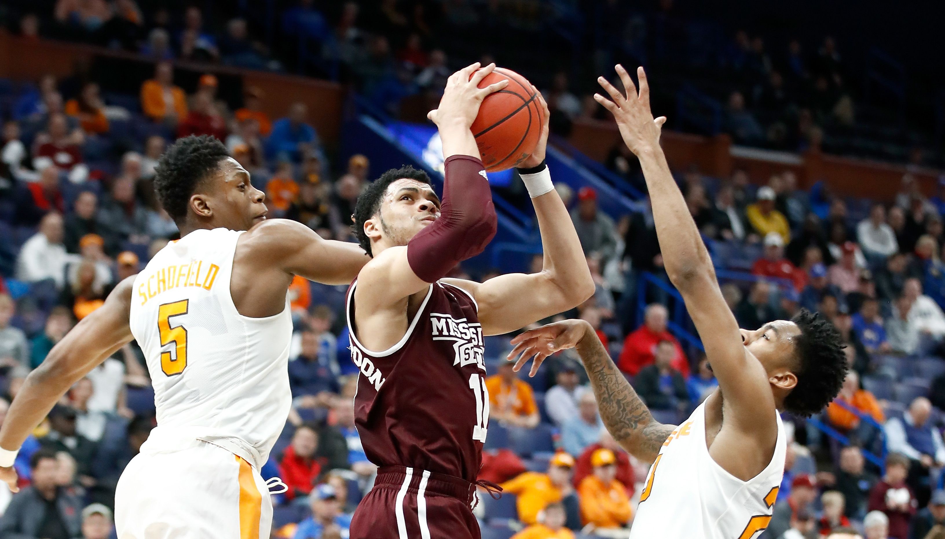 Mississippi State basketball: No. 18 Bulldogs host Austin Peay to start ...