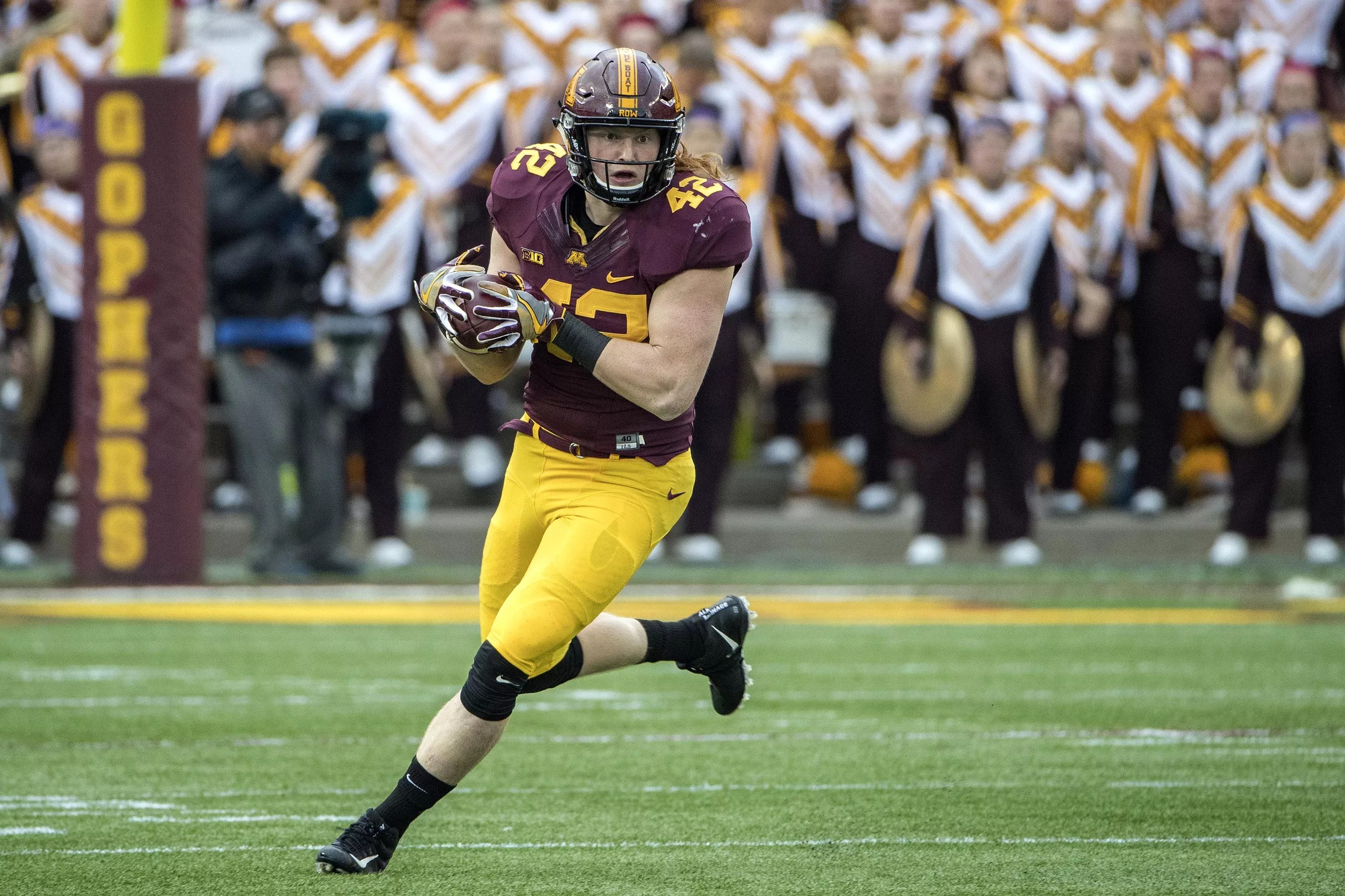 Minnesota Football beats Illinois - Final score 24-17