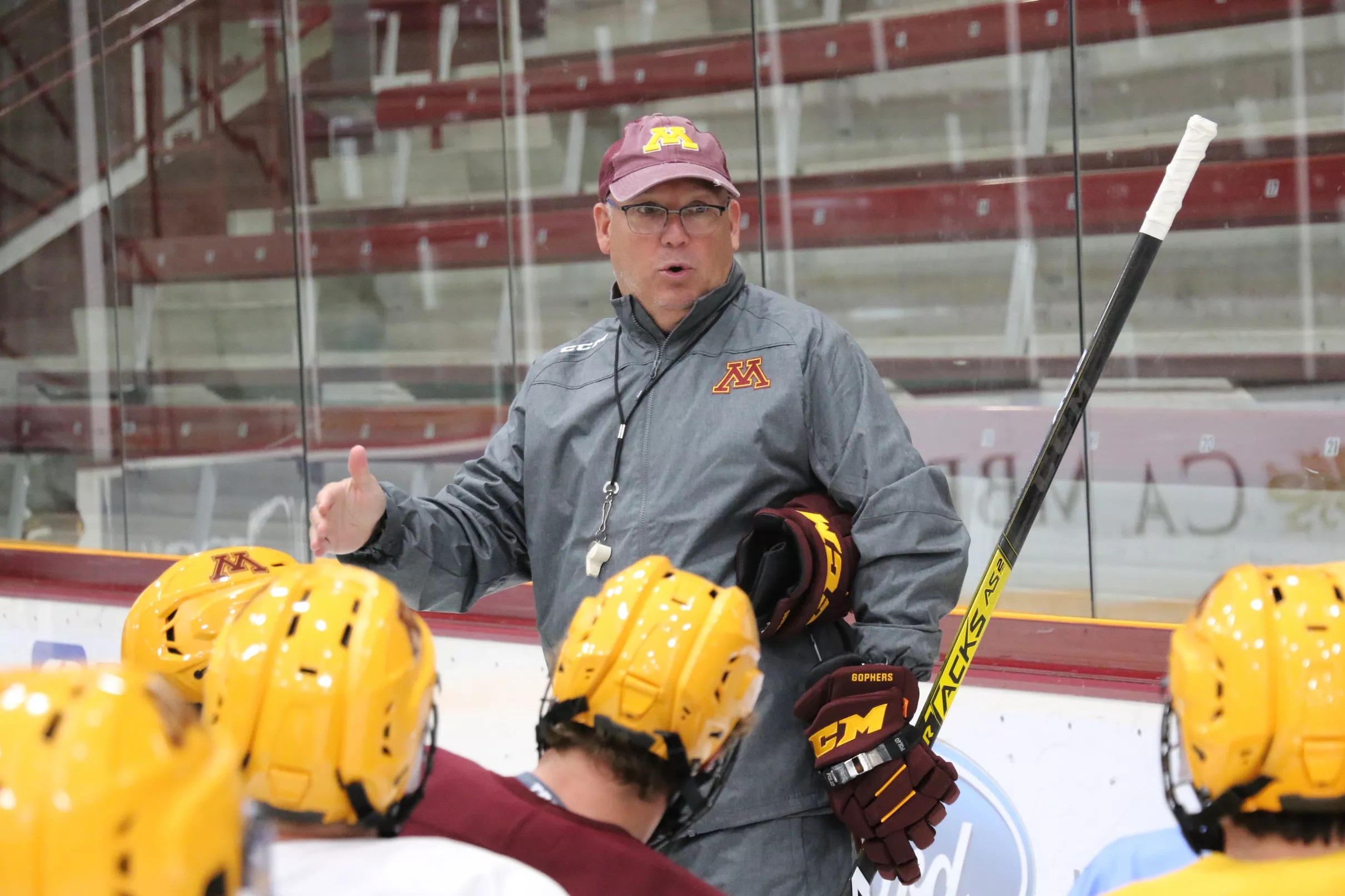 Minnesota Hockey: Year Two of the Motzko Era is Upon Us