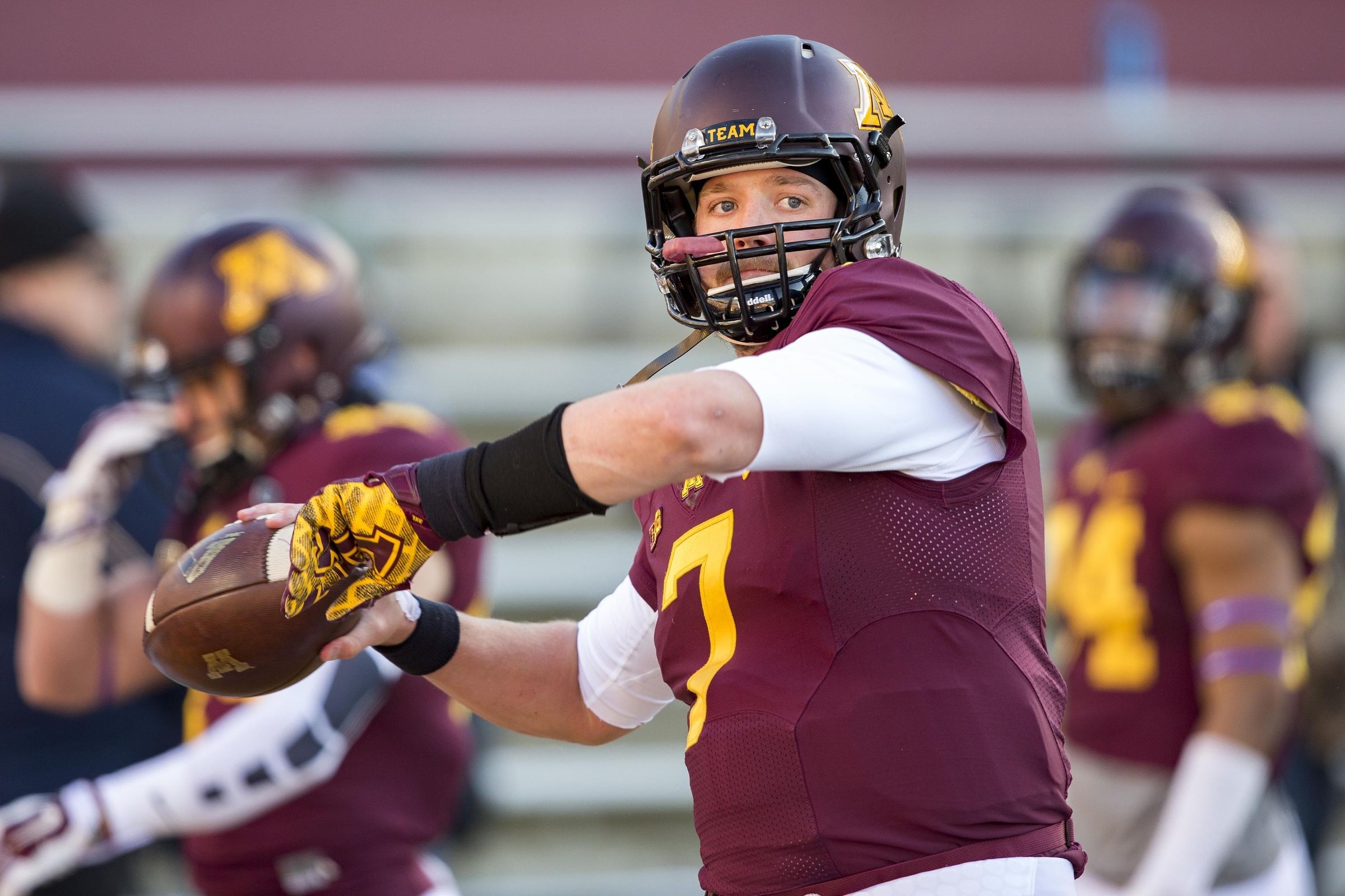 Minnesota Football: Gophers Hire Jay Johnson as Offensive Coordinator