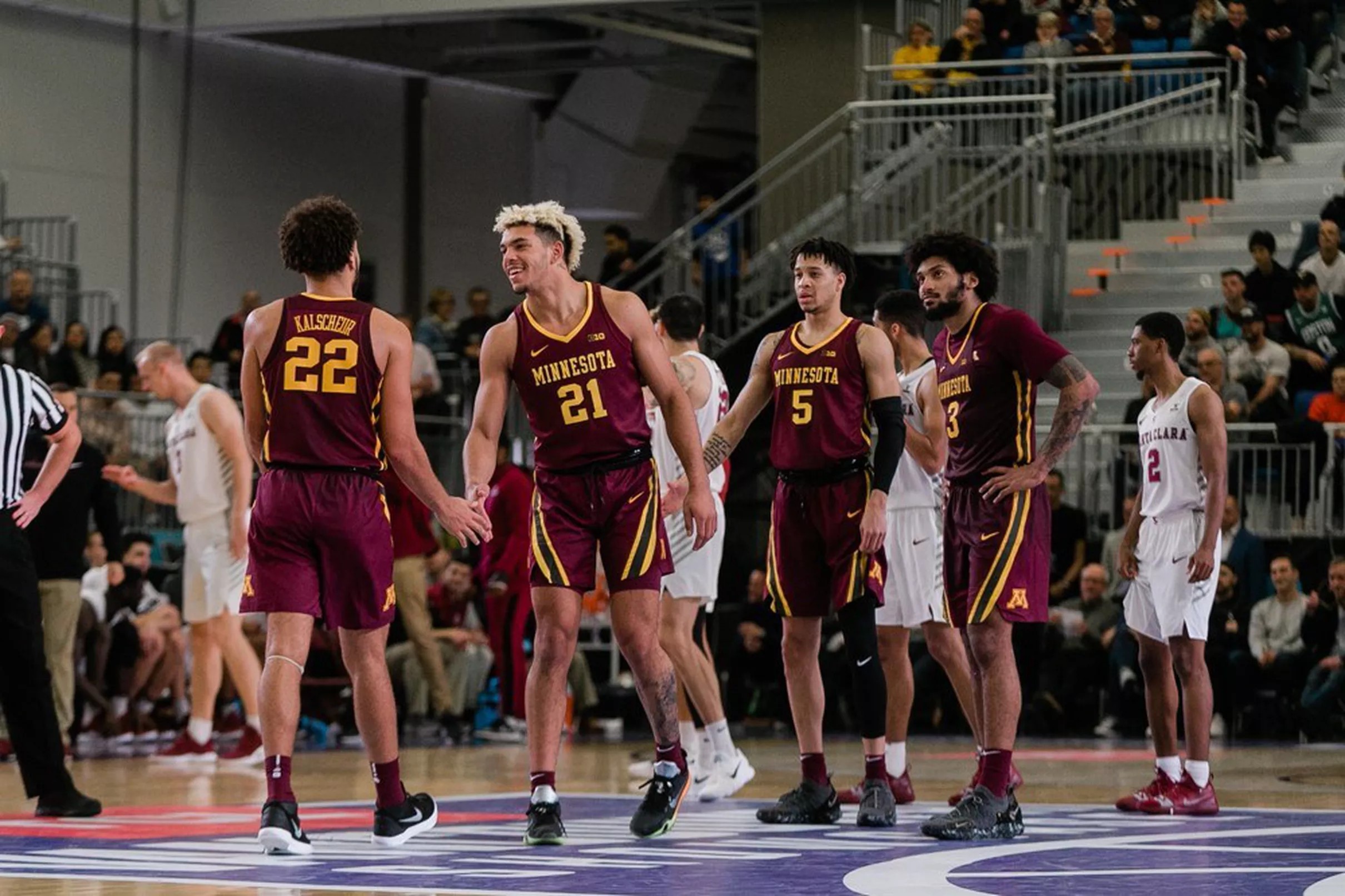 5 Early Learnings from the Gophers Basketball Season