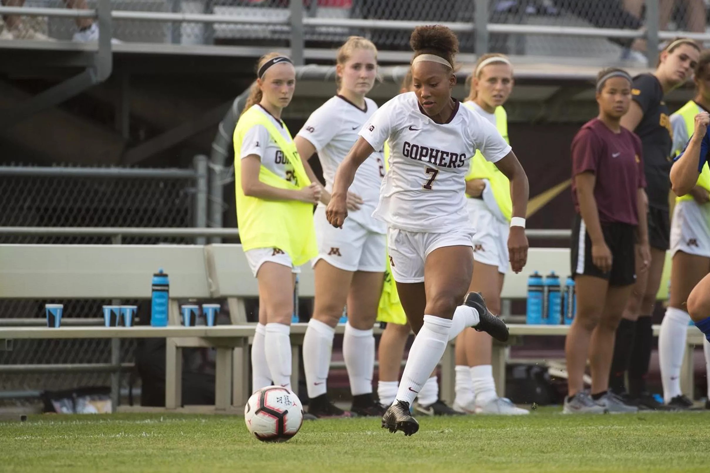 Minnesota Soccer: Gophers Start Season 2-0 With a Pair of Wins in Utah