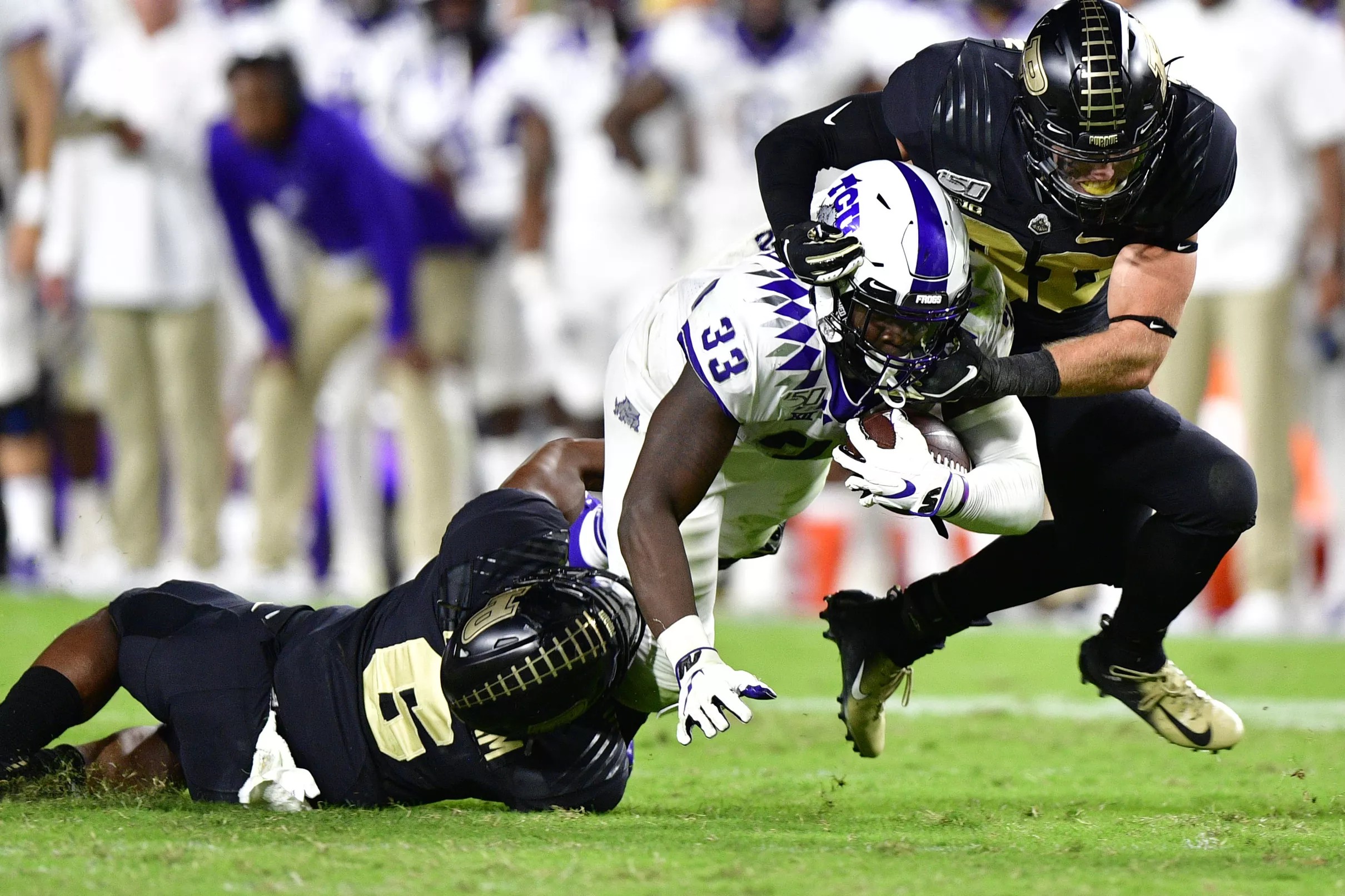 National Signing Day 2020: Brandon Calloway Signs NLI!