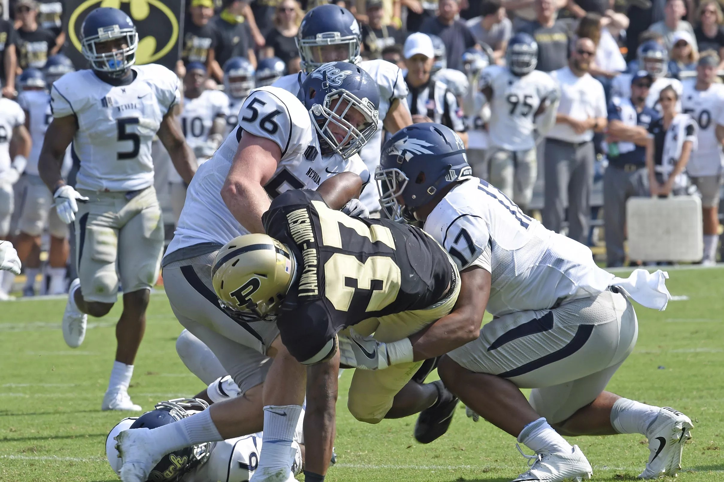 Purdue Football Season Opener Moved