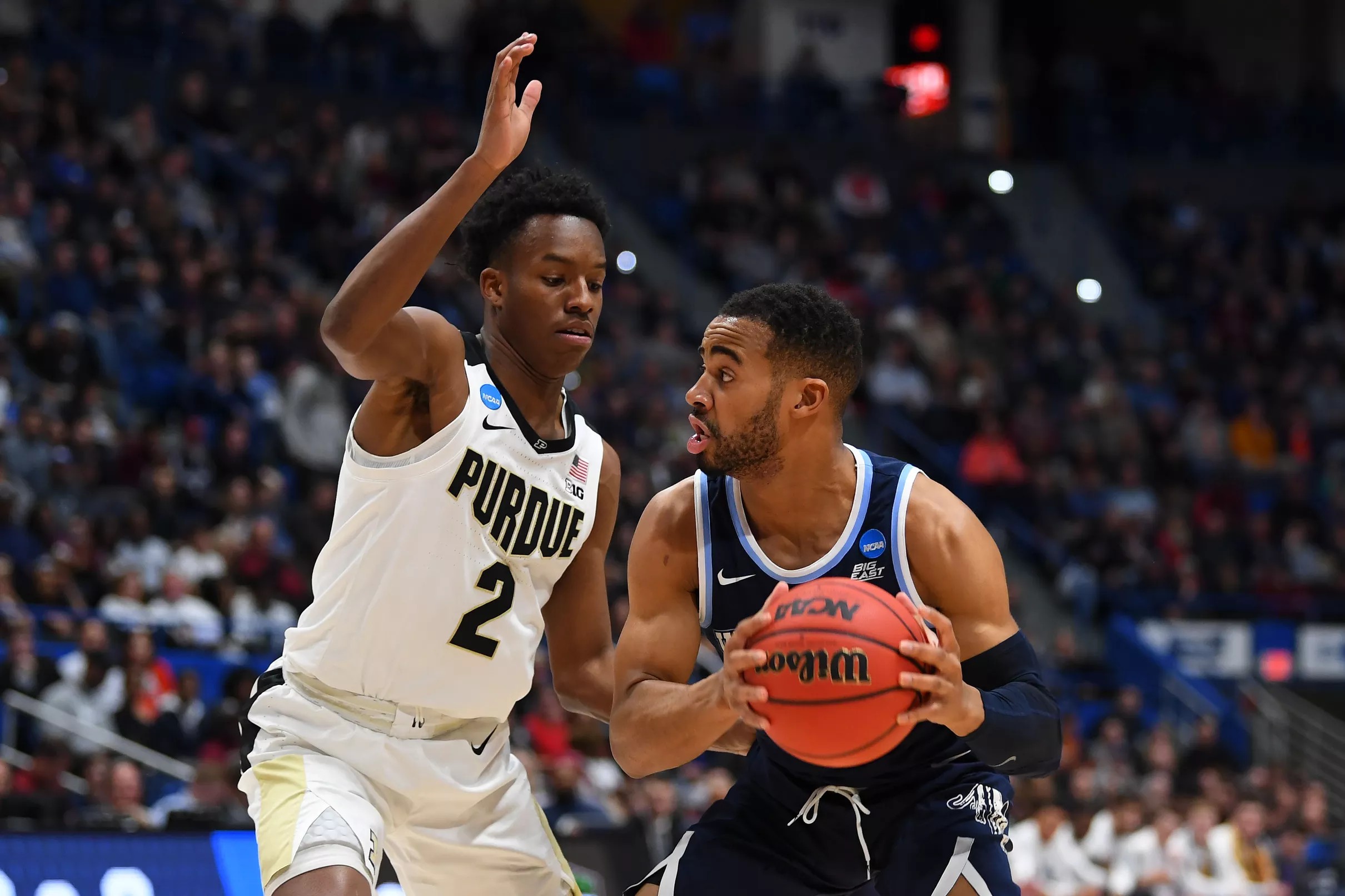 2 Days to Purdue Basketball: Eric Hunter Jr.