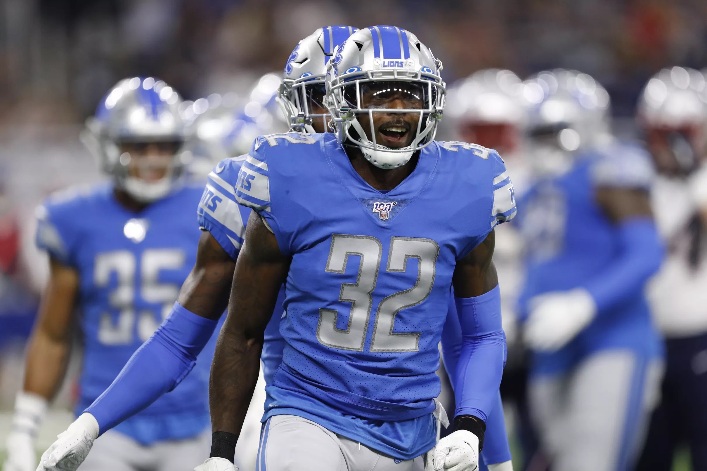 Detroit Lions film breakdown: Taking a look at Tavon Wilson’s preseason ...