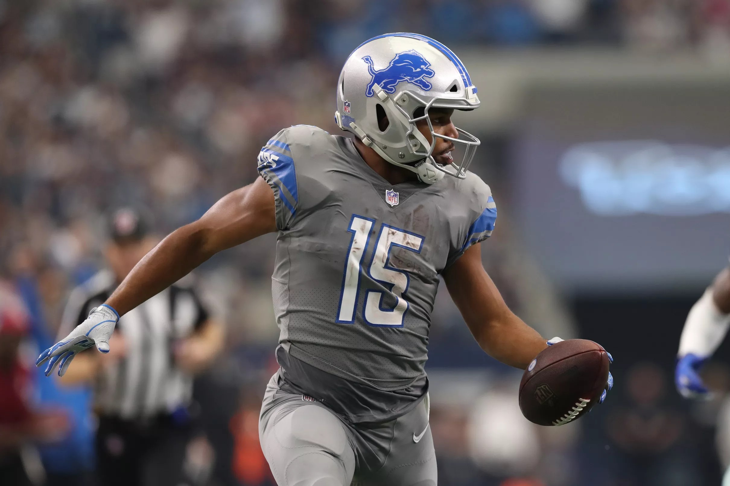 Top 5 moments of Golden Tate’s time with the Detroit Lions