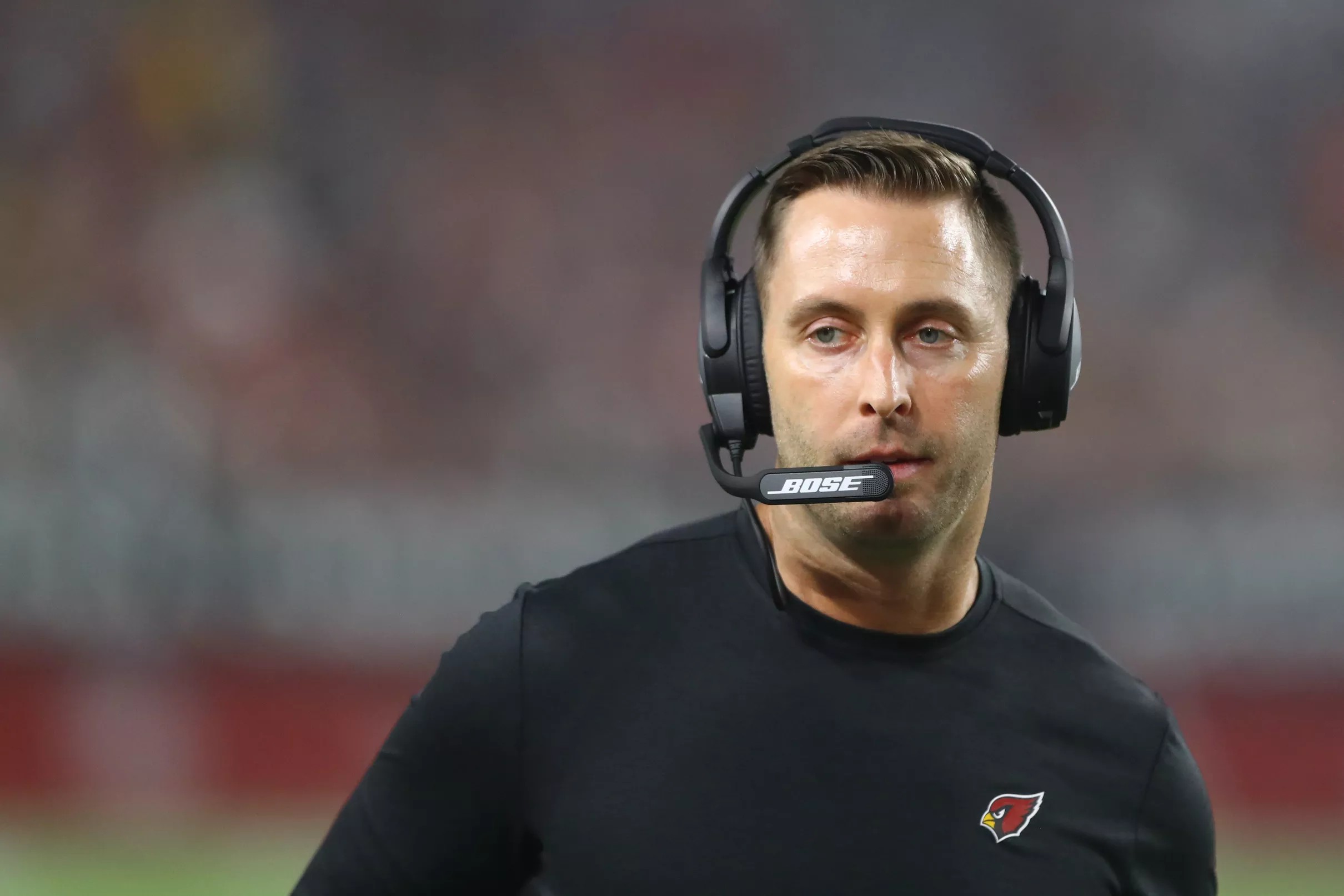 Cardinals head coach Kliff Kingsbury thinks offense secrecy is ‘overblown’