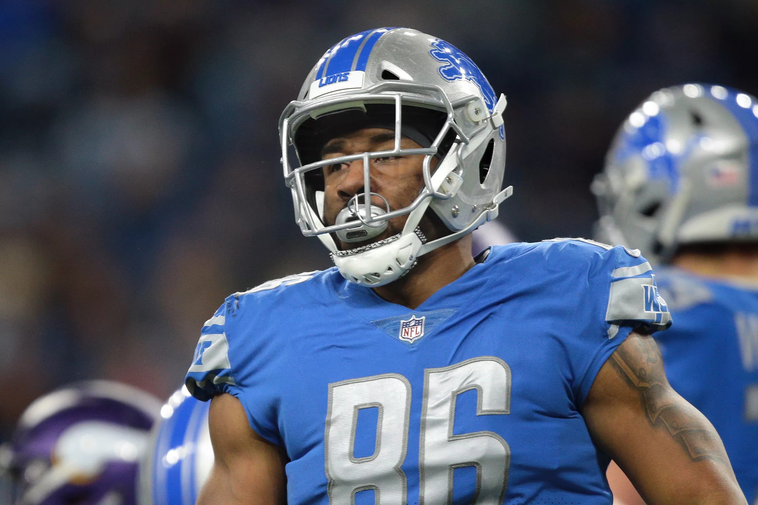 Ranking the Detroit Lions 2019 roster: Players 89-81